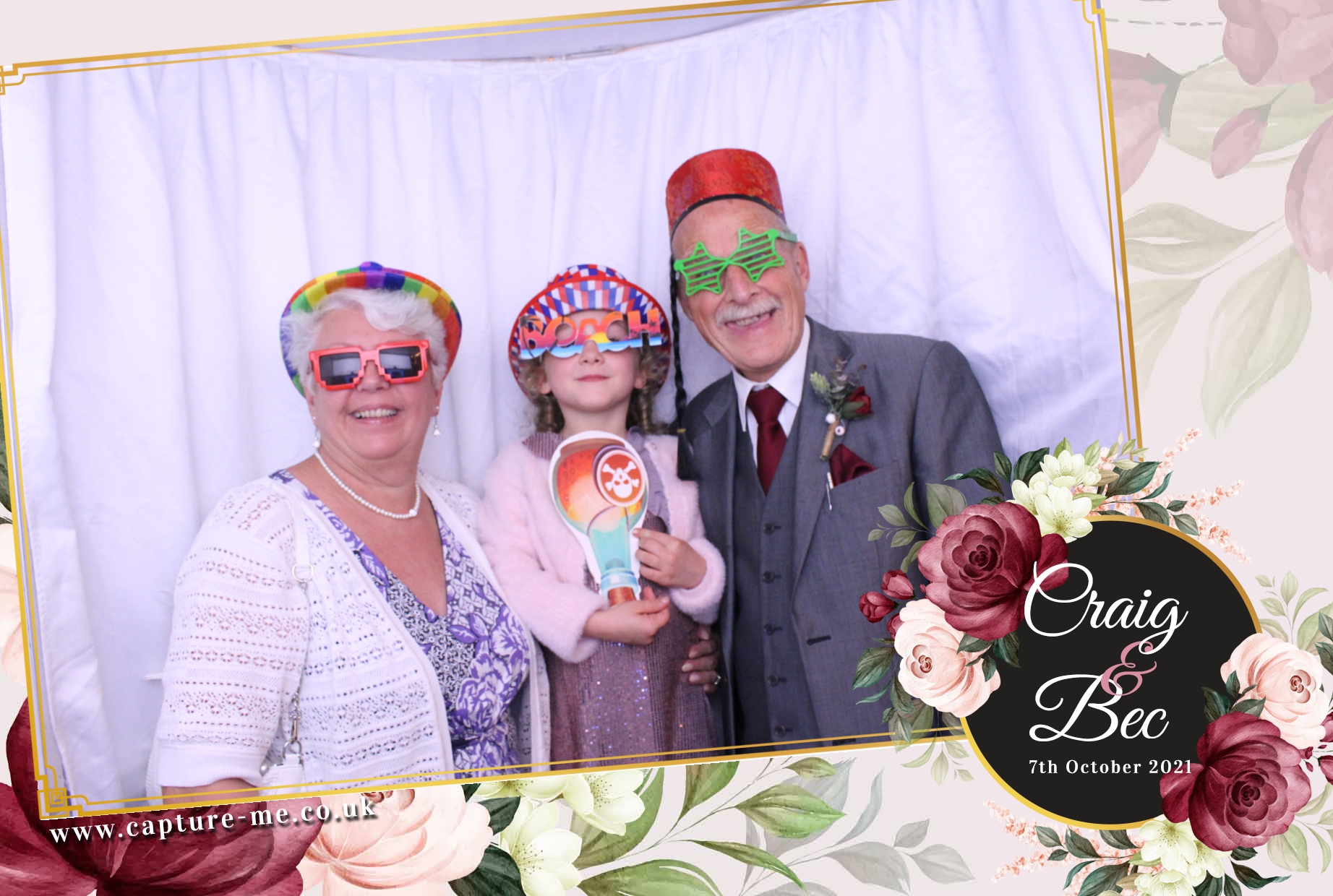 Bec and Craig’s wedding | View more photos from the event at gallery.capture-me.co.uk/u/Capture-me/Bec-and-Craig’s-wedding