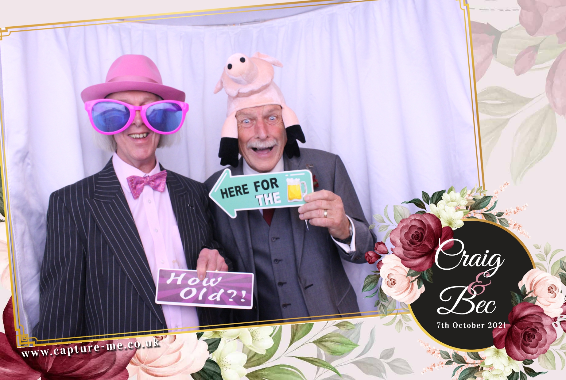 Bec and Craig’s wedding | View more photos from the event at gallery.capture-me.co.uk/u/Capture-me/Bec-and-Craig’s-wedding