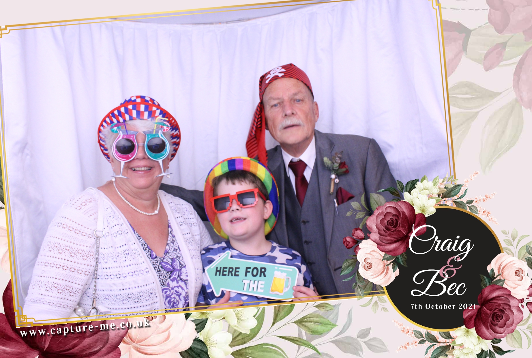 Bec and Craig’s wedding | View more photos from the event at gallery.capture-me.co.uk/u/Capture-me/Bec-and-Craig’s-wedding