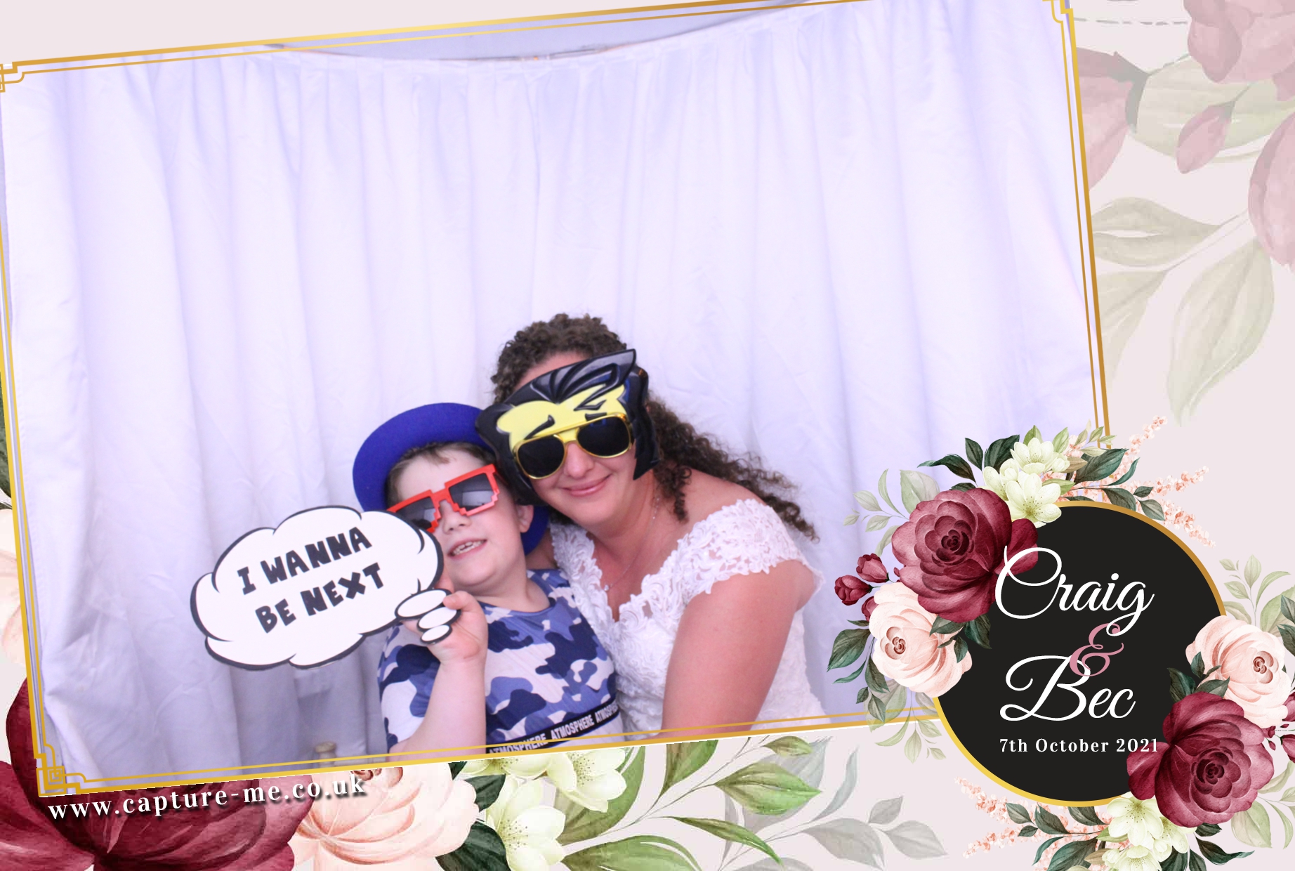 Bec and Craig’s wedding | View more photos from the event at gallery.capture-me.co.uk/u/Capture-me/Bec-and-Craig’s-wedding