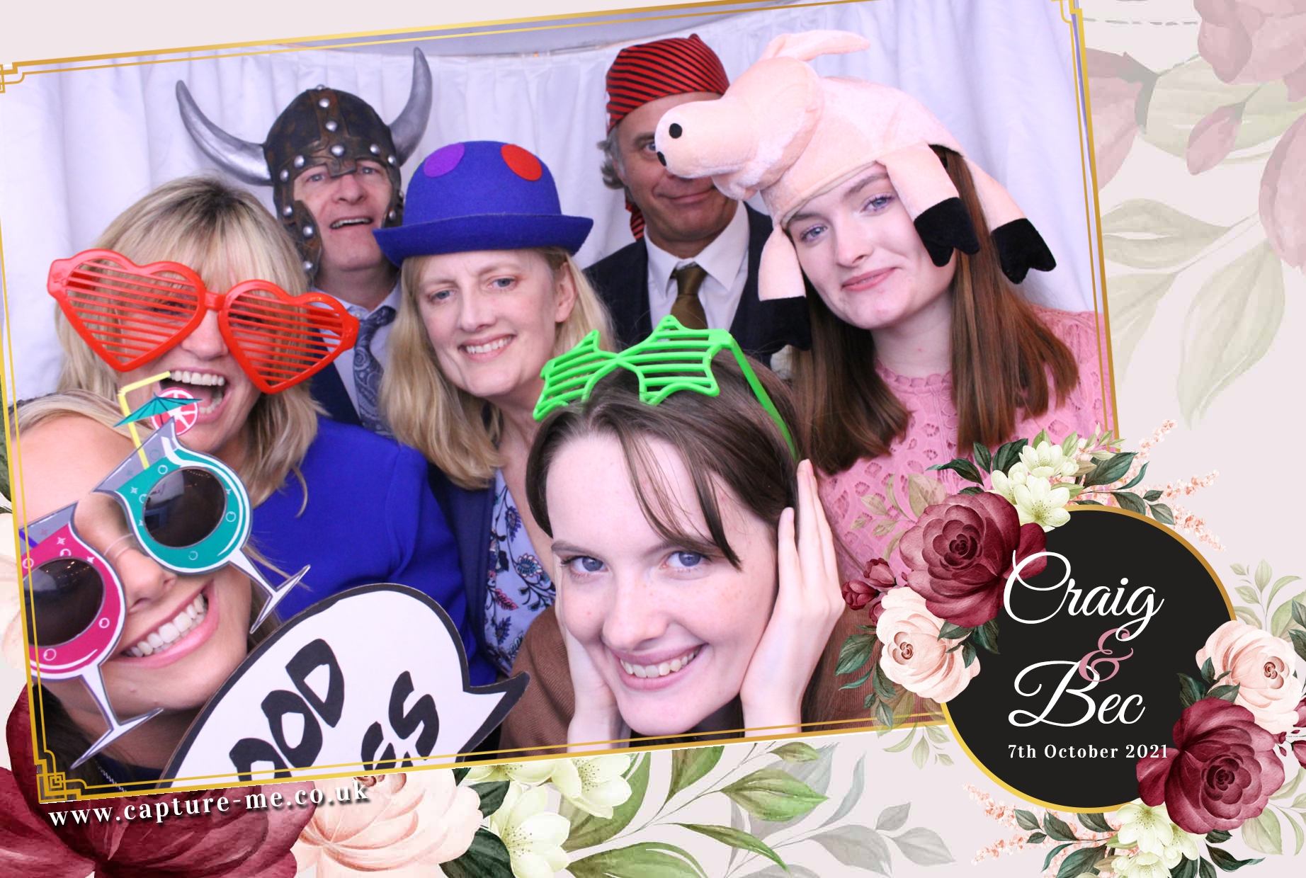 Bec and Craig’s wedding | View more photos from the event at gallery.capture-me.co.uk/u/Capture-me/Bec-and-Craig’s-wedding