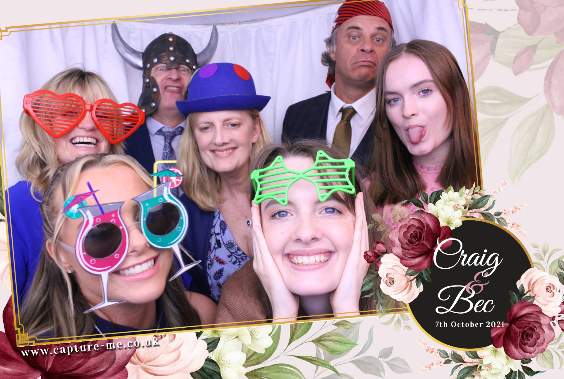 Bec and Craig’s wedding | View more photos from the event at gallery.capture-me.co.uk/u/Capture-me/Bec-and-Craig’s-wedding
