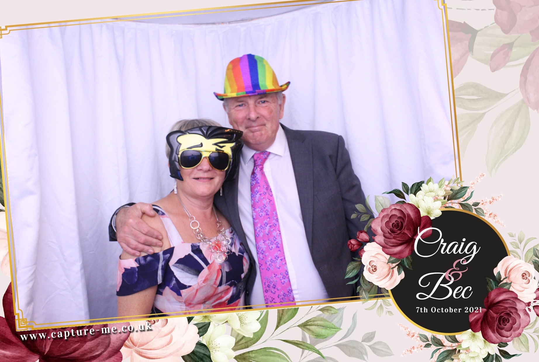 Bec and Craig’s wedding | View more photos from the event at gallery.capture-me.co.uk/u/Capture-me/Bec-and-Craig’s-wedding