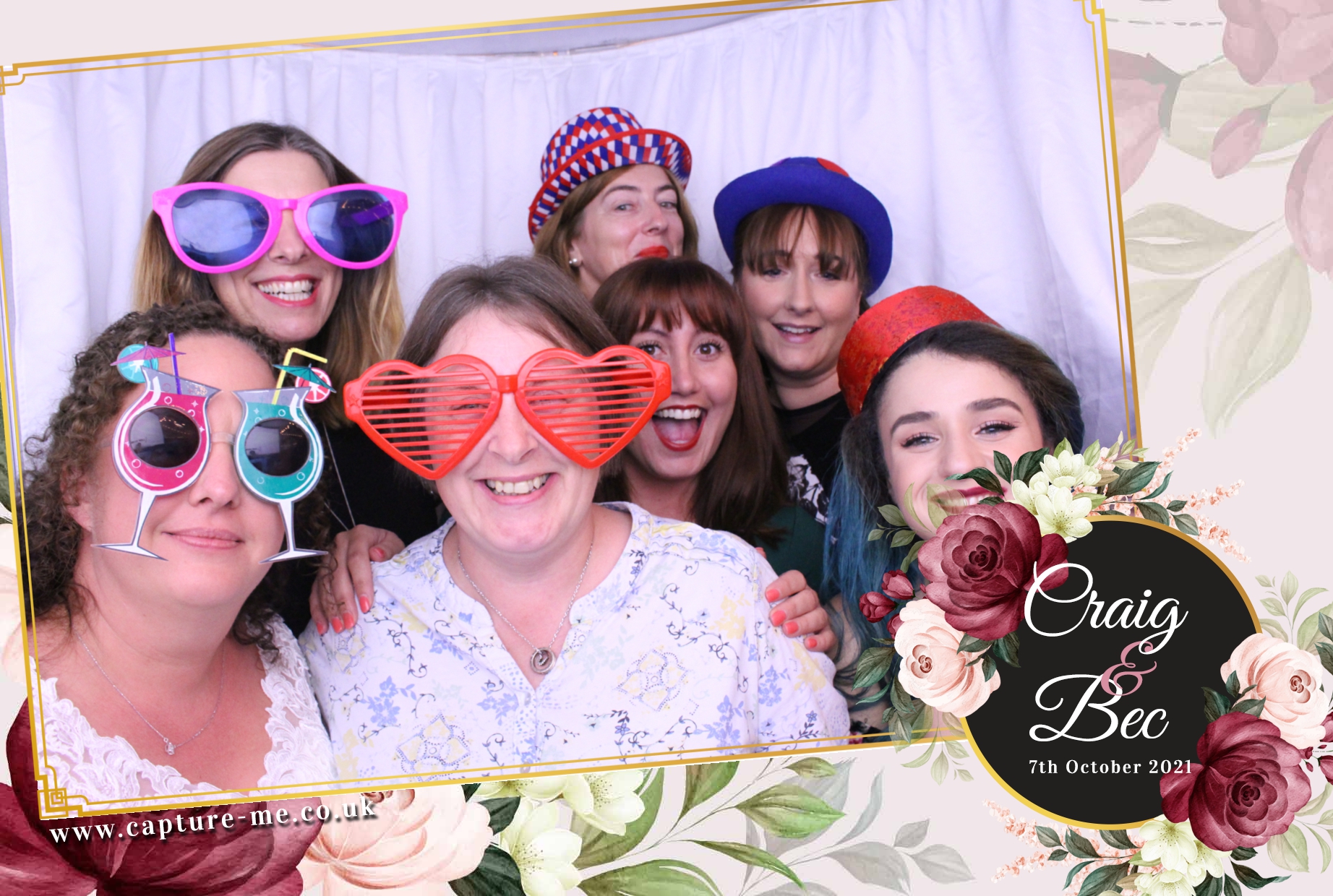 Bec and Craig’s wedding | View more photos from the event at gallery.capture-me.co.uk/u/Capture-me/Bec-and-Craig’s-wedding