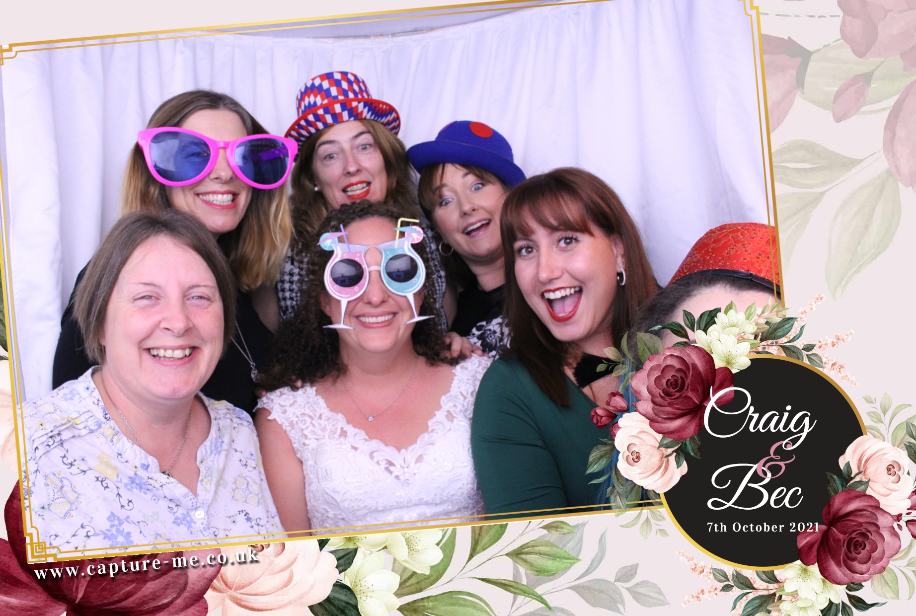 Bec and Craig’s wedding | View more photos from the event at gallery.capture-me.co.uk/u/Capture-me/Bec-and-Craig’s-wedding
