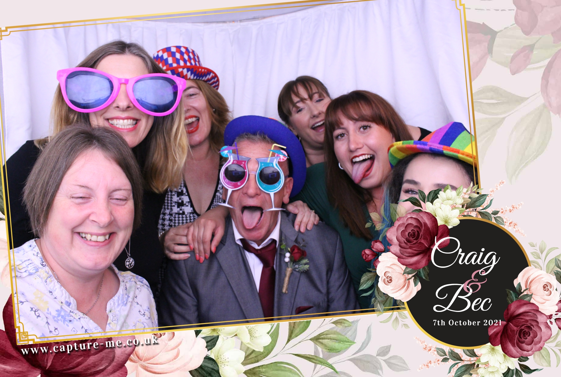 Bec and Craig’s wedding | View more photos from the event at gallery.capture-me.co.uk/u/Capture-me/Bec-and-Craig’s-wedding