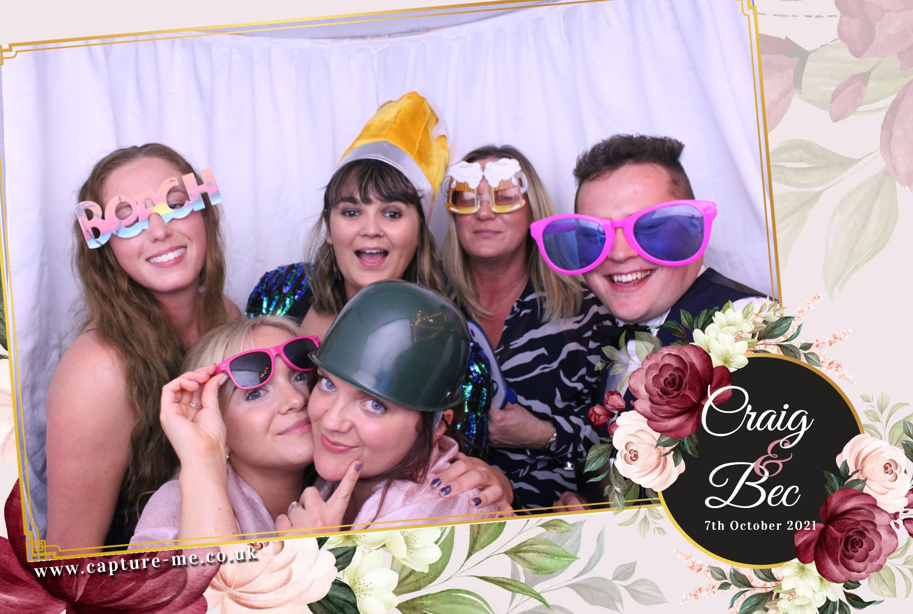 Bec and Craig’s wedding | View more photos from the event at gallery.capture-me.co.uk/u/Capture-me/Bec-and-Craig’s-wedding