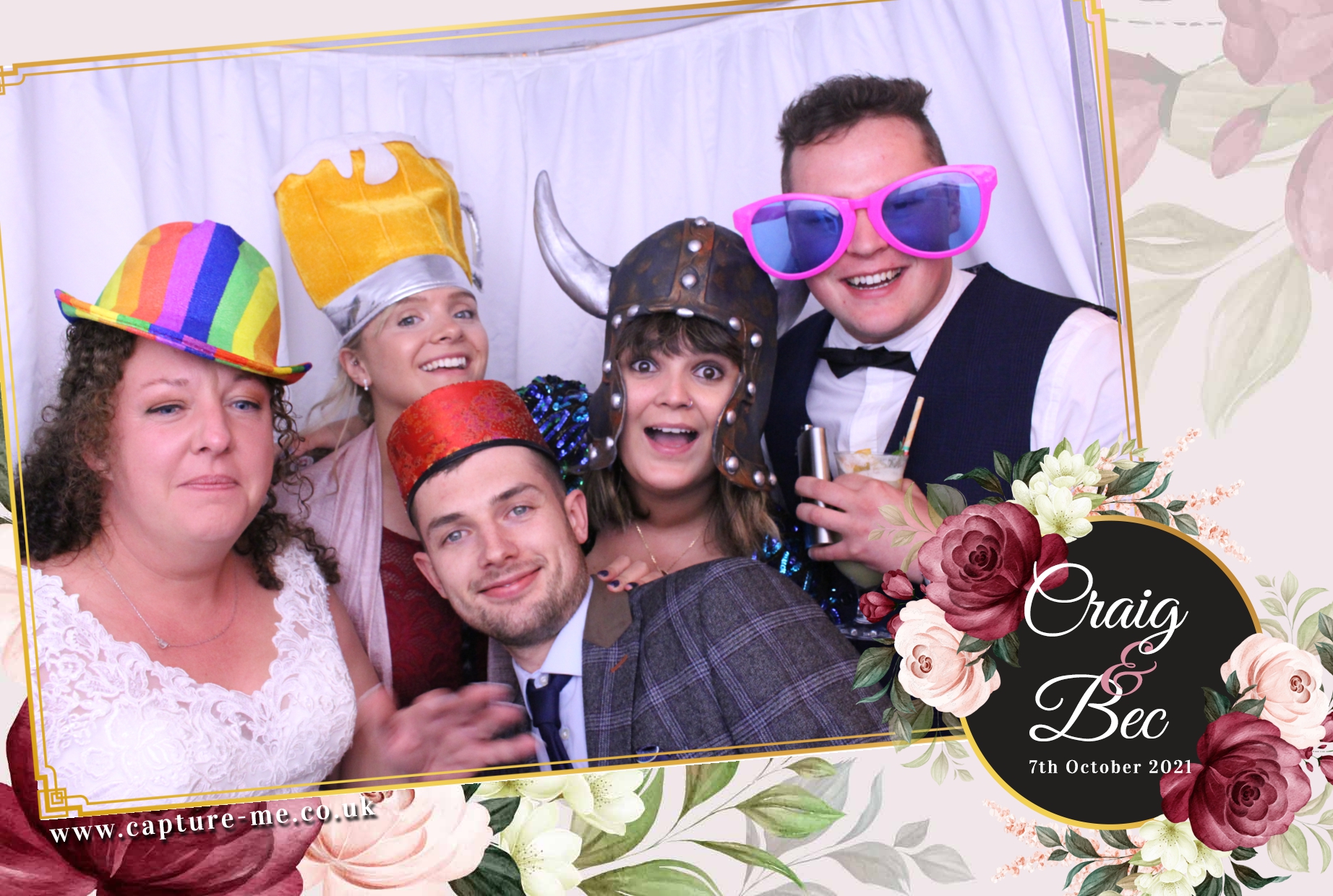 Bec and Craig’s wedding | View more photos from the event at gallery.capture-me.co.uk/u/Capture-me/Bec-and-Craig’s-wedding