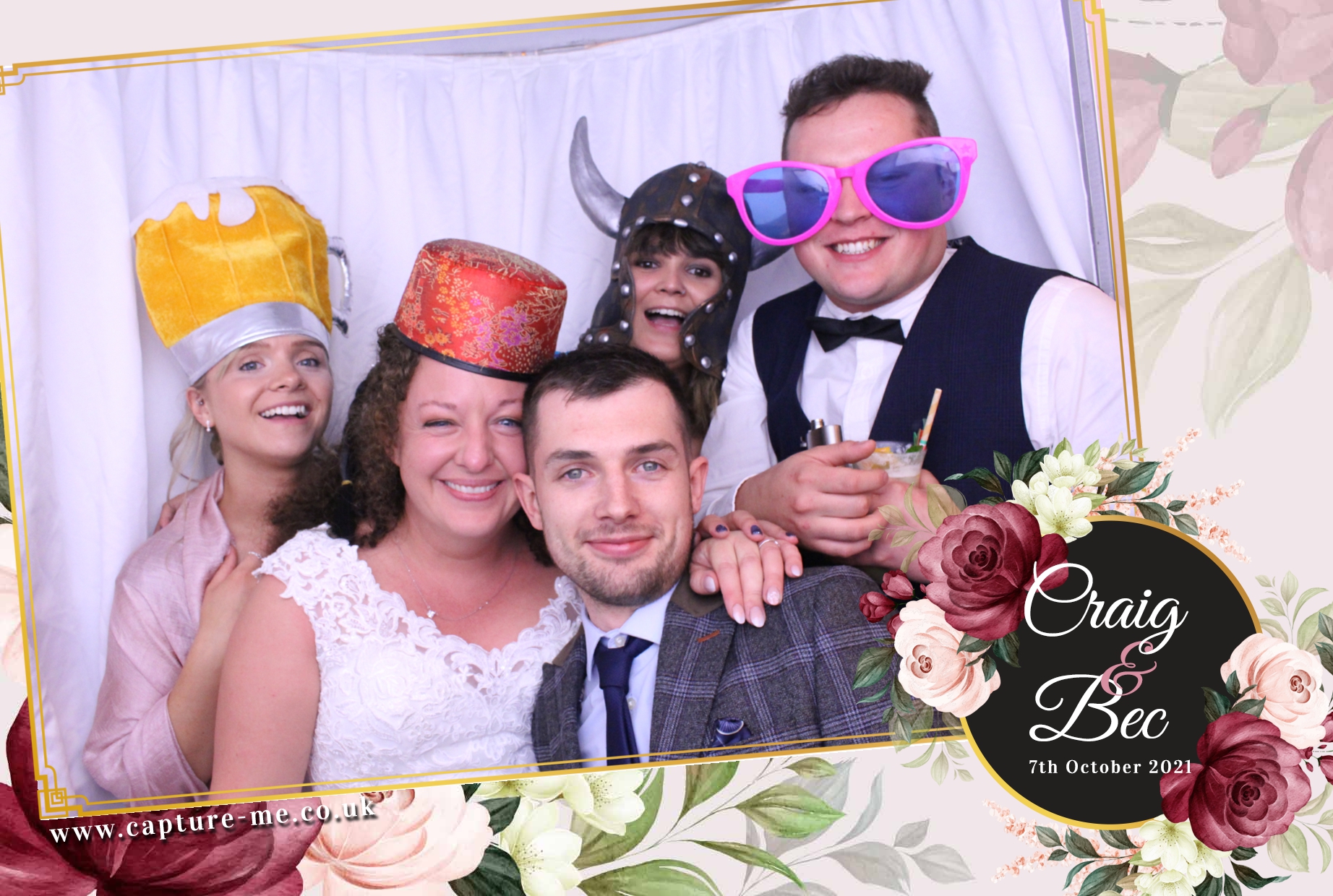 Bec and Craig’s wedding | View more photos from the event at gallery.capture-me.co.uk/u/Capture-me/Bec-and-Craig’s-wedding