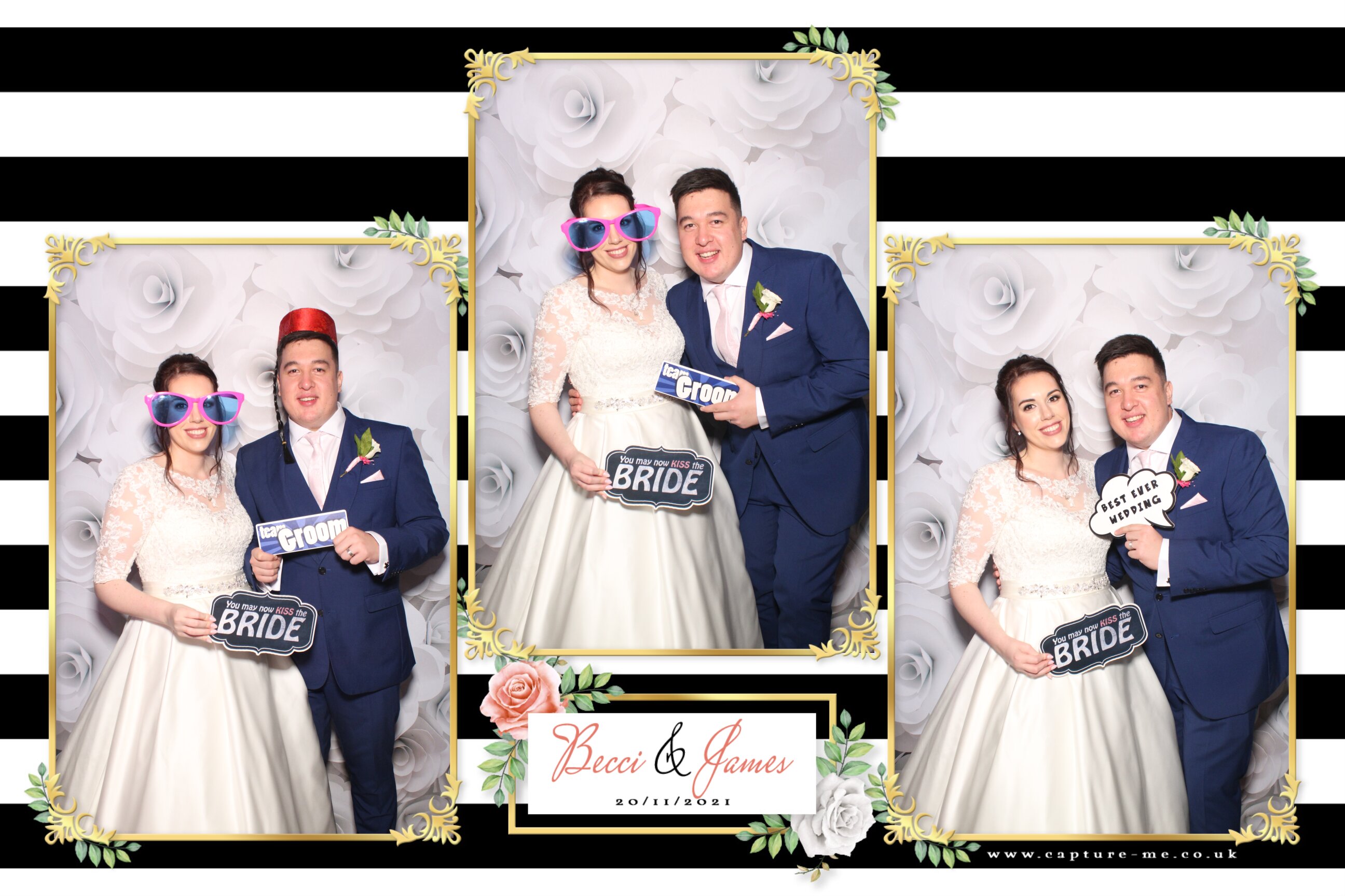 Image from Becci & James's Wedding