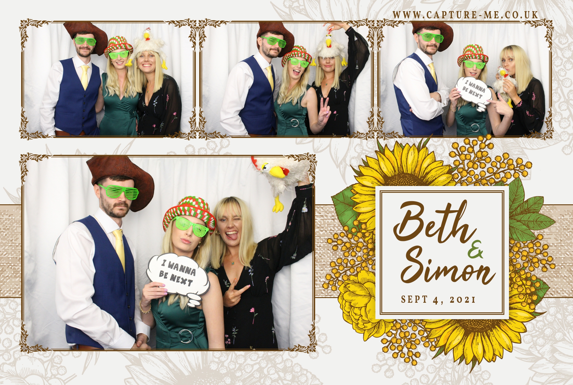 Image from Beth & Simon's Wedding