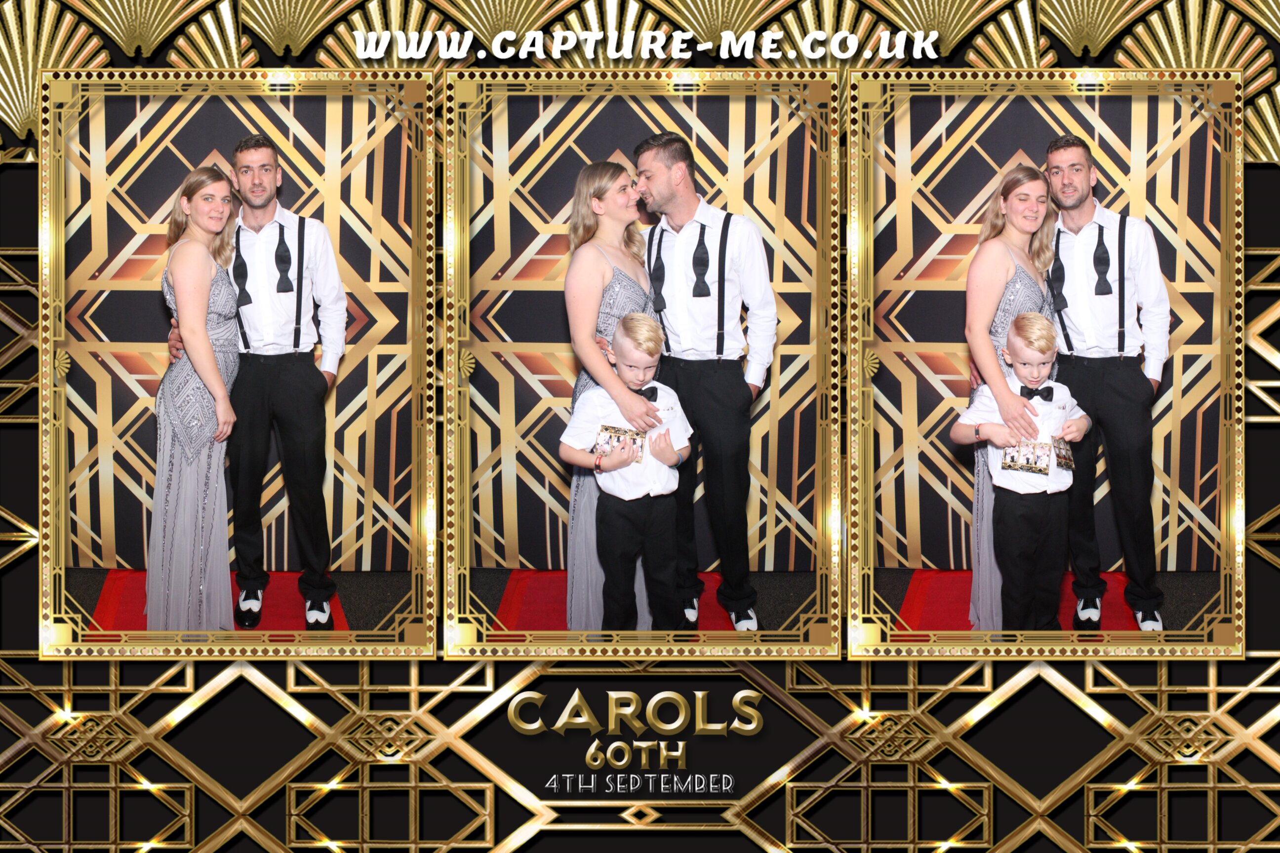 Carols 60th Gatsby Birthday Party | View more photos from the event at gallery.capture-me.co.uk/u/Capture-me/Carols-60th-Gatsby-Birthday-Party