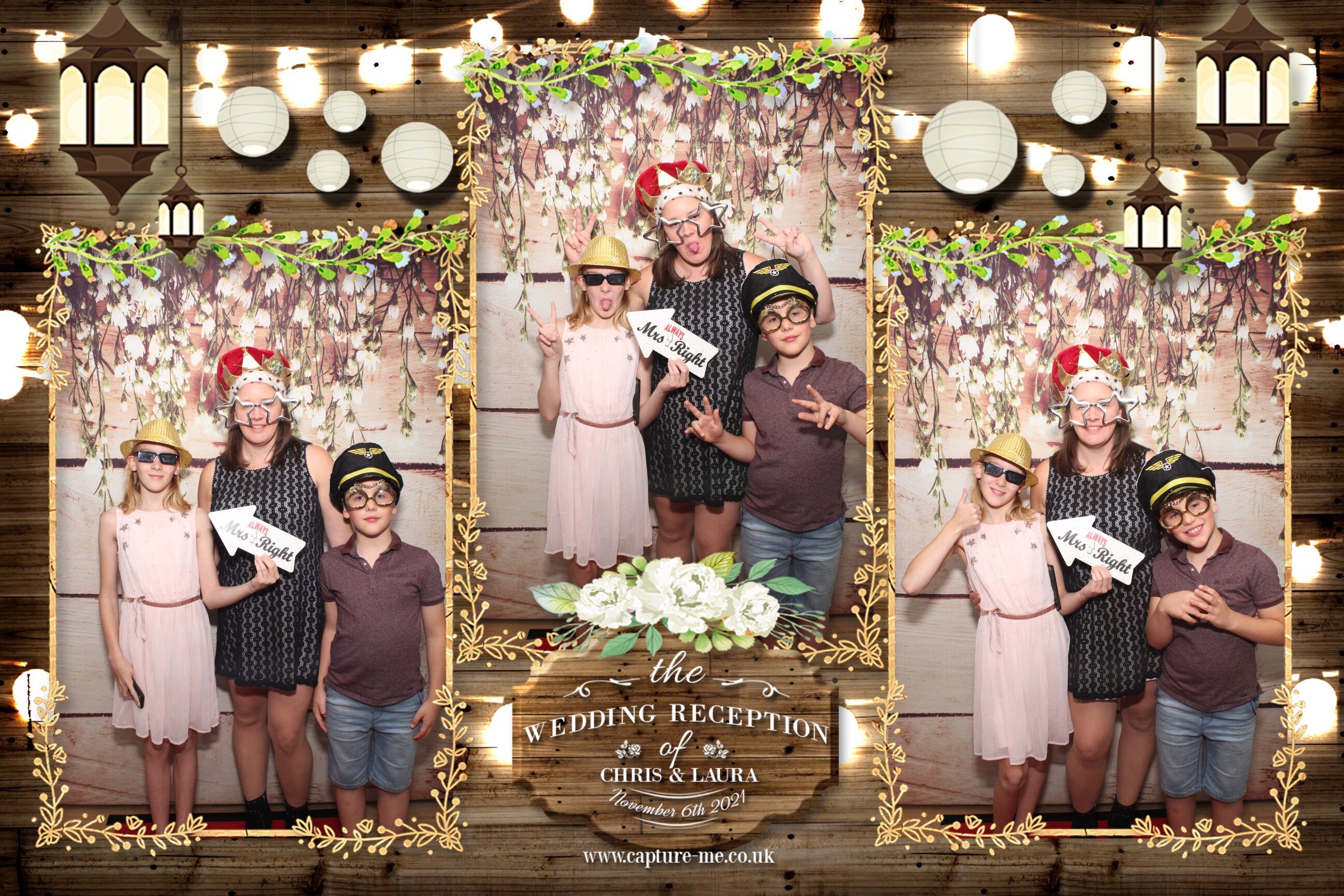 Chris & Laura's 1st Wedding Anniversary | View more photos from the event at gallery.capture-me.co.uk/u/Capture-me/Chris-Lauras-1st-Wedding-Anniversary