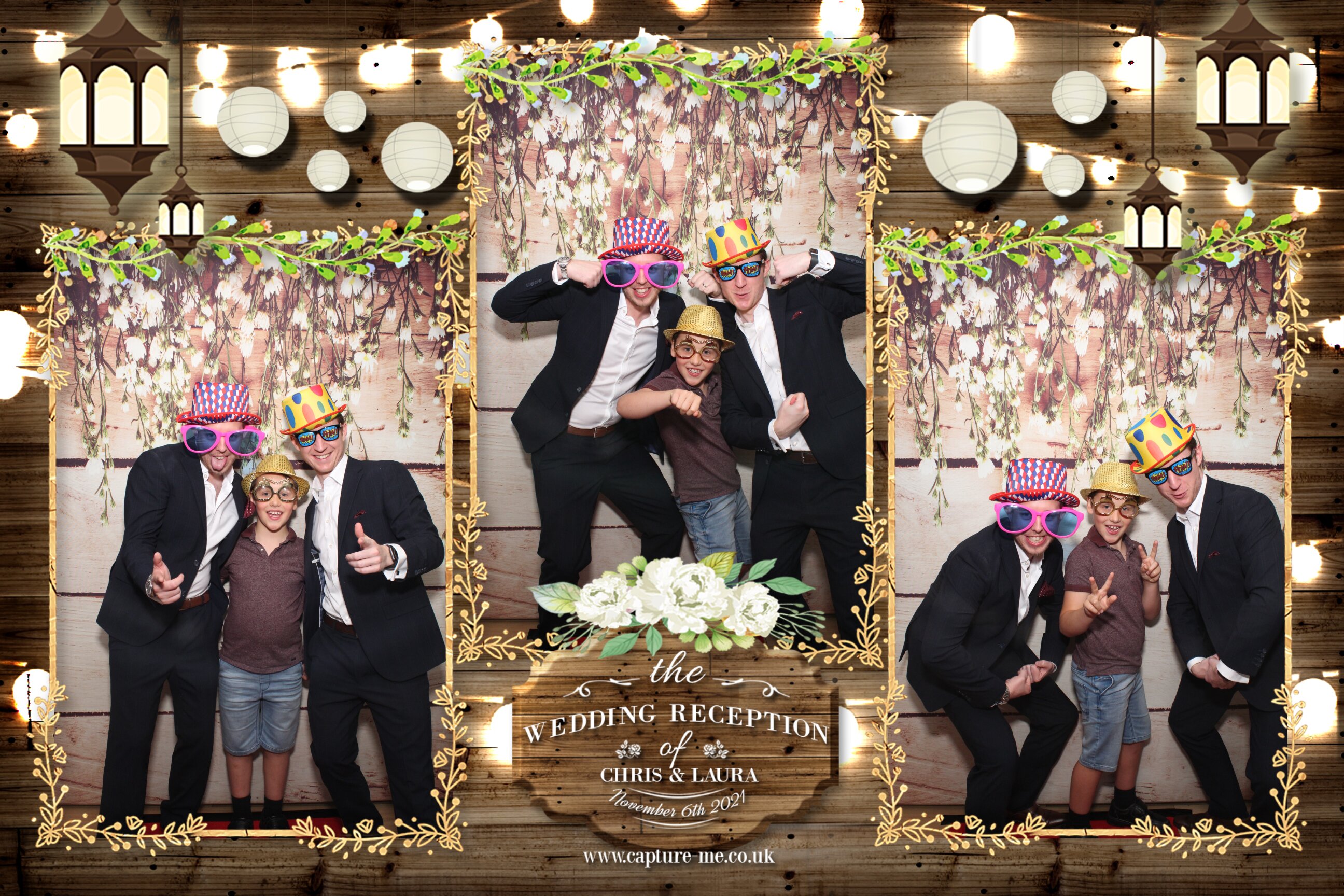 Chris & Laura's 1st Wedding Anniversary | View more photos from the event at gallery.capture-me.co.uk/u/Capture-me/Chris-Lauras-1st-Wedding-Anniversary