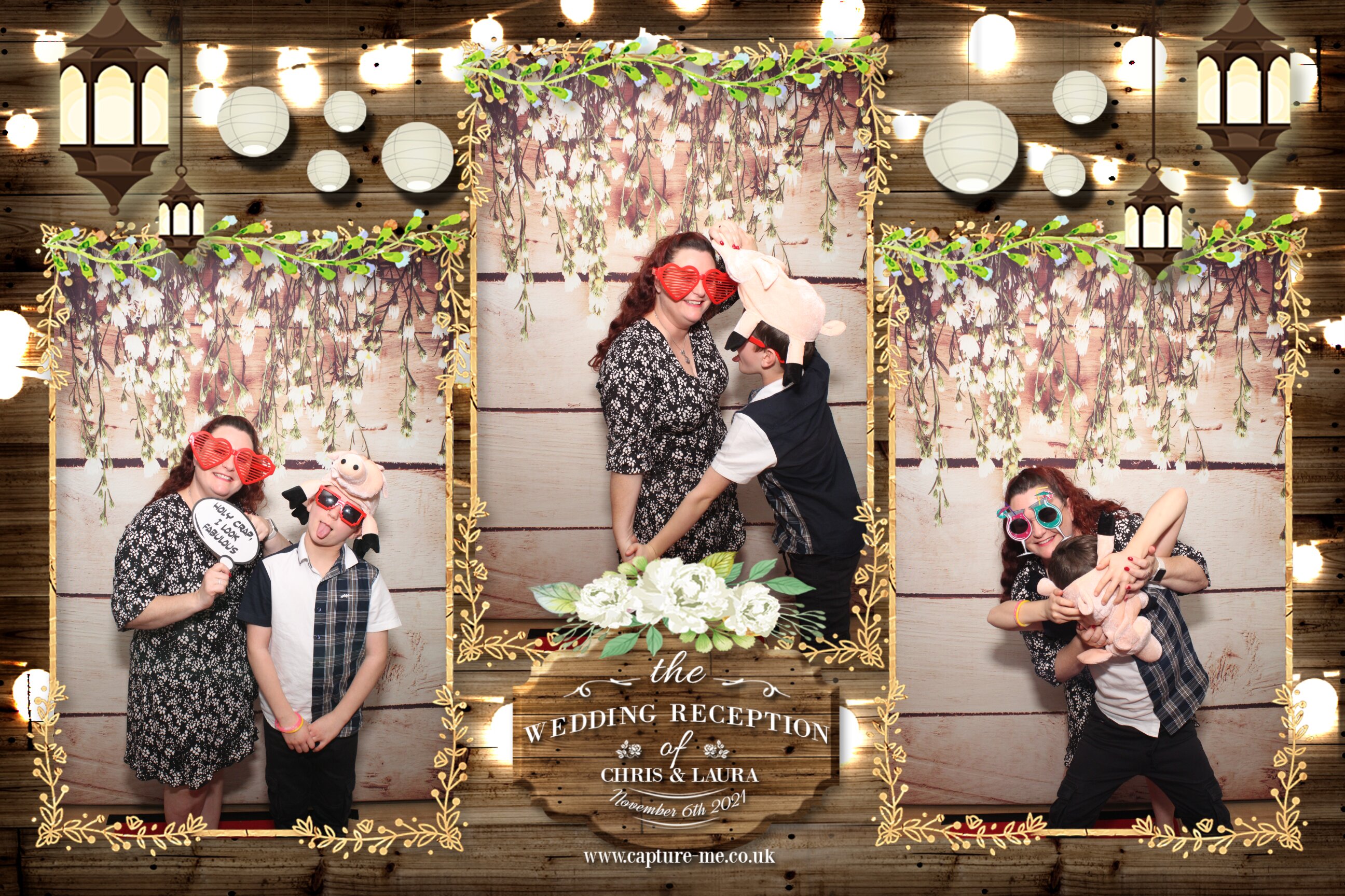 Chris & Laura's 1st Wedding Anniversary | View more photos from the event at gallery.capture-me.co.uk/u/Capture-me/Chris-Lauras-1st-Wedding-Anniversary