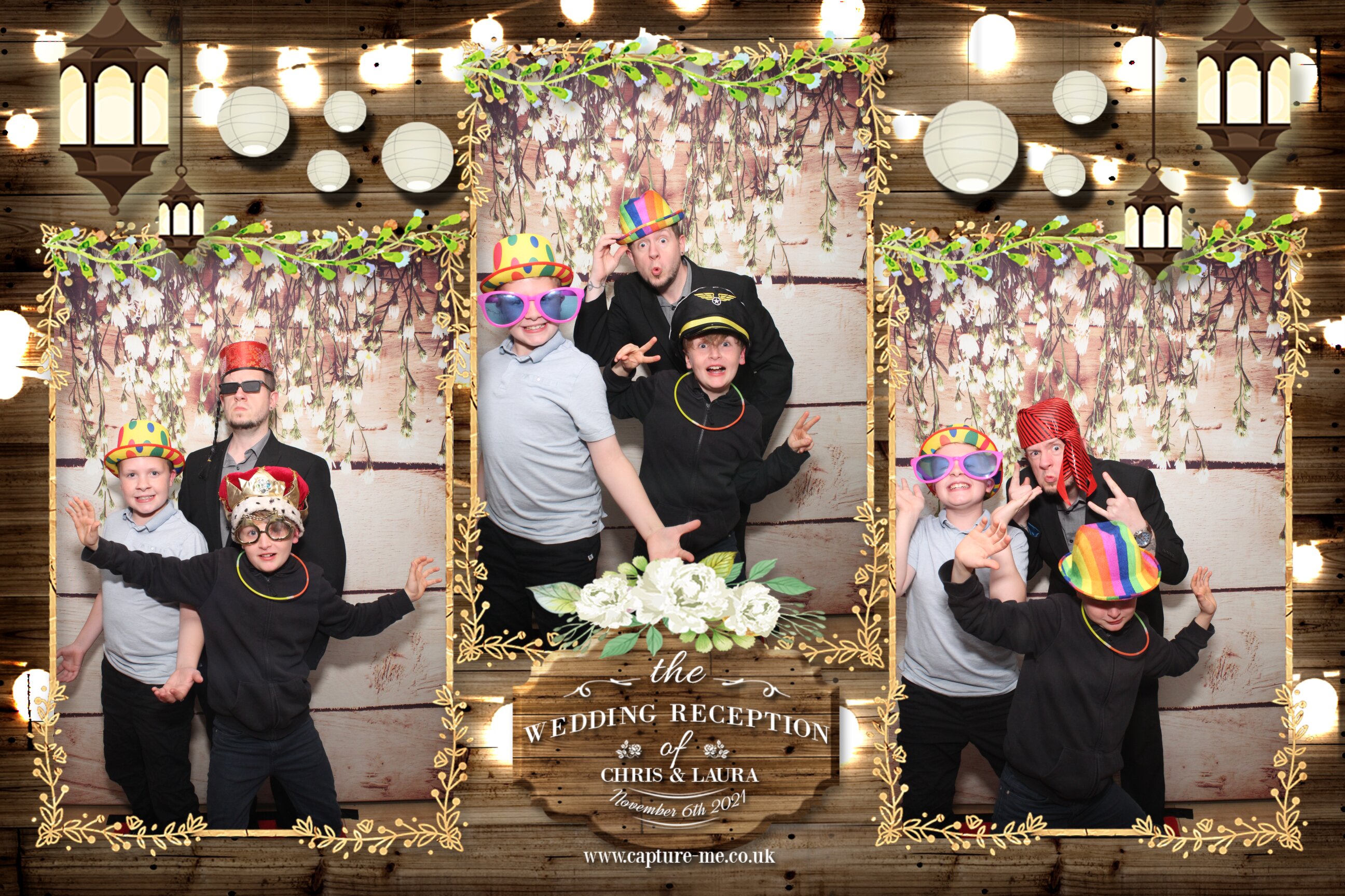 Chris & Laura's 1st Wedding Anniversary | View more photos from the event at gallery.capture-me.co.uk/u/Capture-me/Chris-Lauras-1st-Wedding-Anniversary