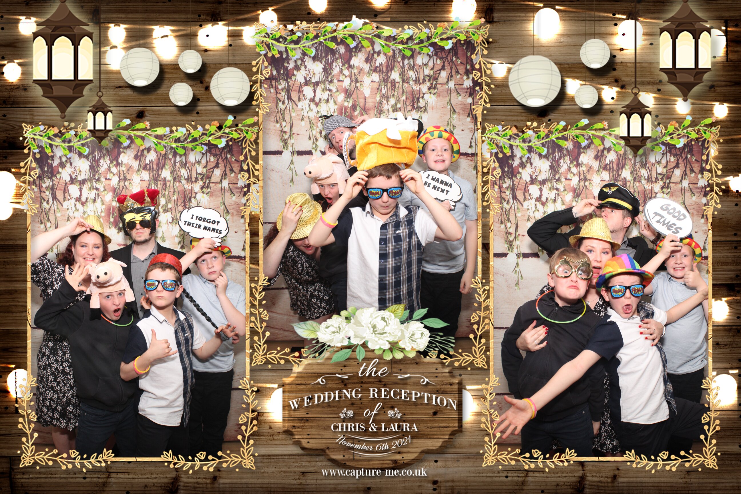 Chris & Laura's 1st Wedding Anniversary | View more photos from the event at gallery.capture-me.co.uk/u/Capture-me/Chris-Lauras-1st-Wedding-Anniversary