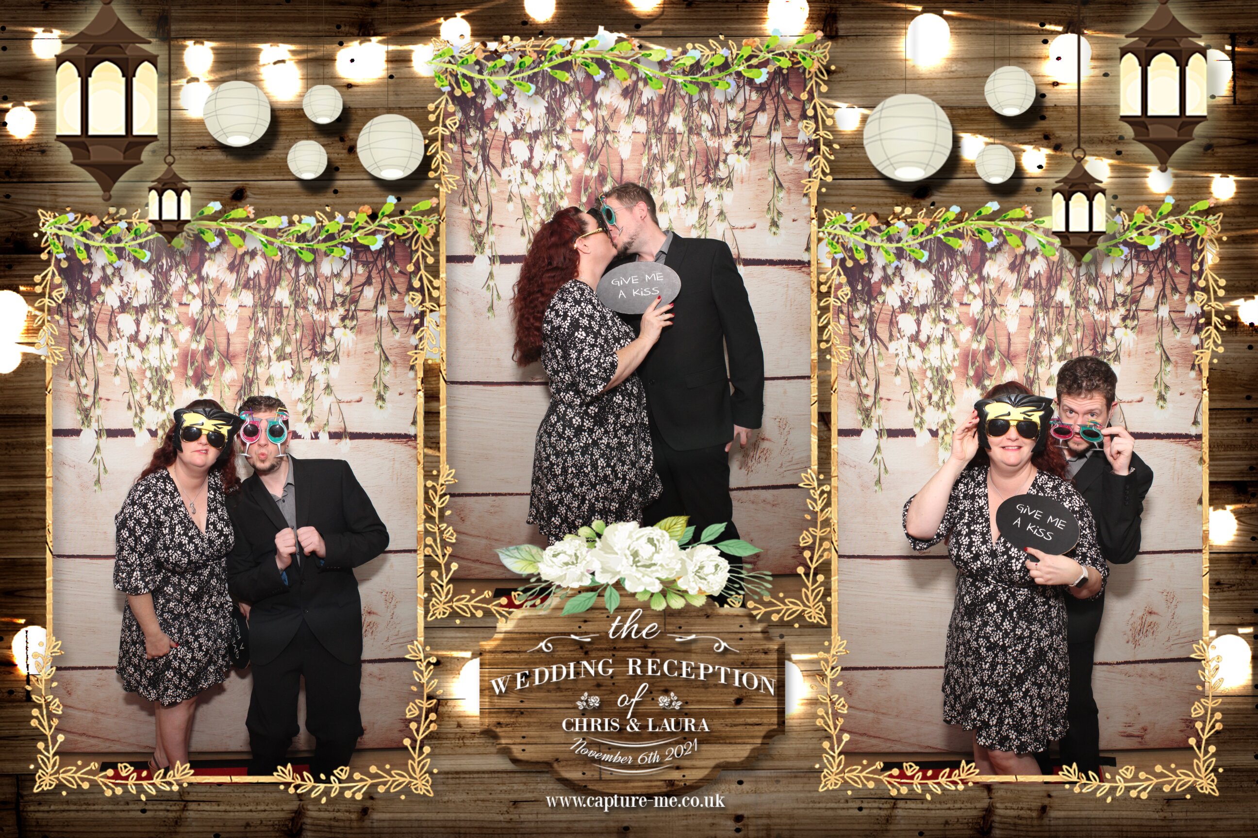 Chris & Laura's 1st Wedding Anniversary | View more photos from the event at gallery.capture-me.co.uk/u/Capture-me/Chris-Lauras-1st-Wedding-Anniversary