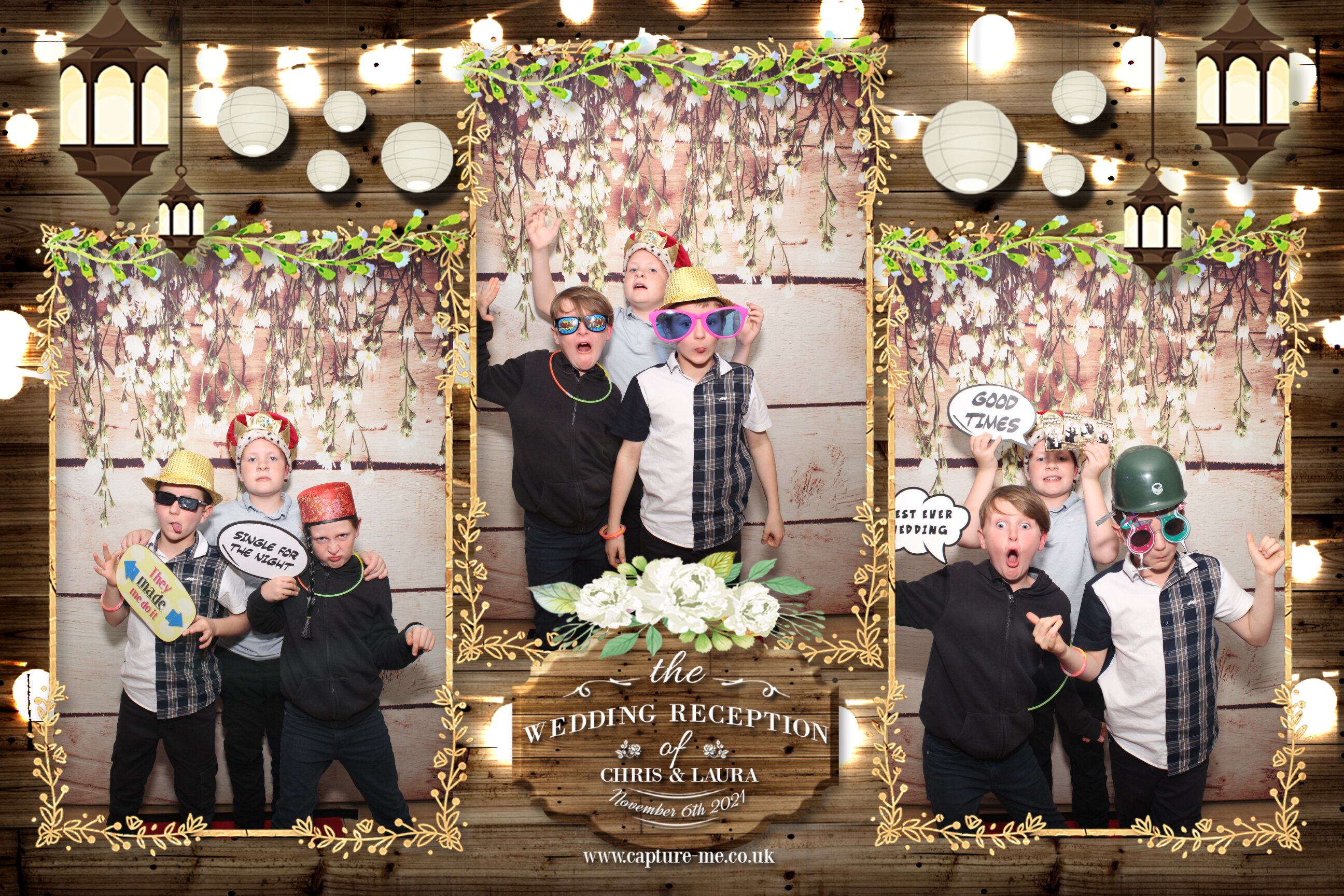 Chris & Laura's 1st Wedding Anniversary | View more photos from the event at gallery.capture-me.co.uk/u/Capture-me/Chris-Lauras-1st-Wedding-Anniversary