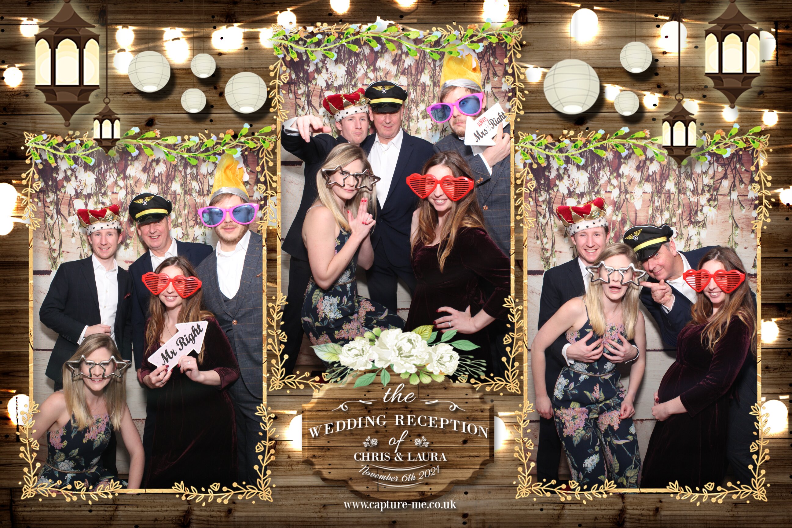 Chris & Laura's 1st Wedding Anniversary | View more photos from the event at gallery.capture-me.co.uk/u/Capture-me/Chris-Lauras-1st-Wedding-Anniversary