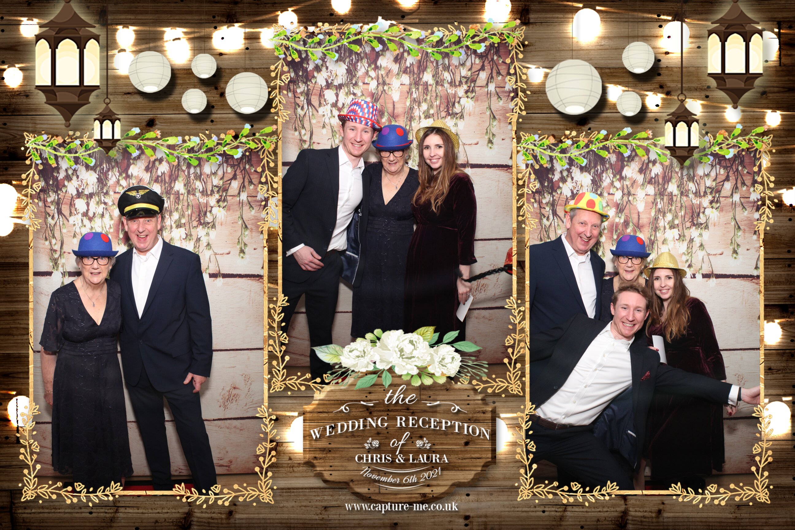 Chris & Laura's 1st Wedding Anniversary | View more photos from the event at gallery.capture-me.co.uk/u/Capture-me/Chris-Lauras-1st-Wedding-Anniversary