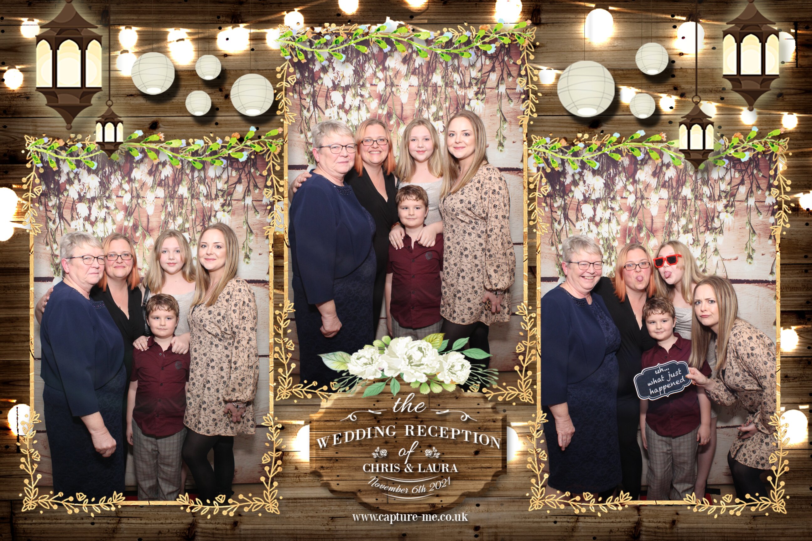 Chris & Laura's 1st Wedding Anniversary | View more photos from the event at gallery.capture-me.co.uk/u/Capture-me/Chris-Lauras-1st-Wedding-Anniversary