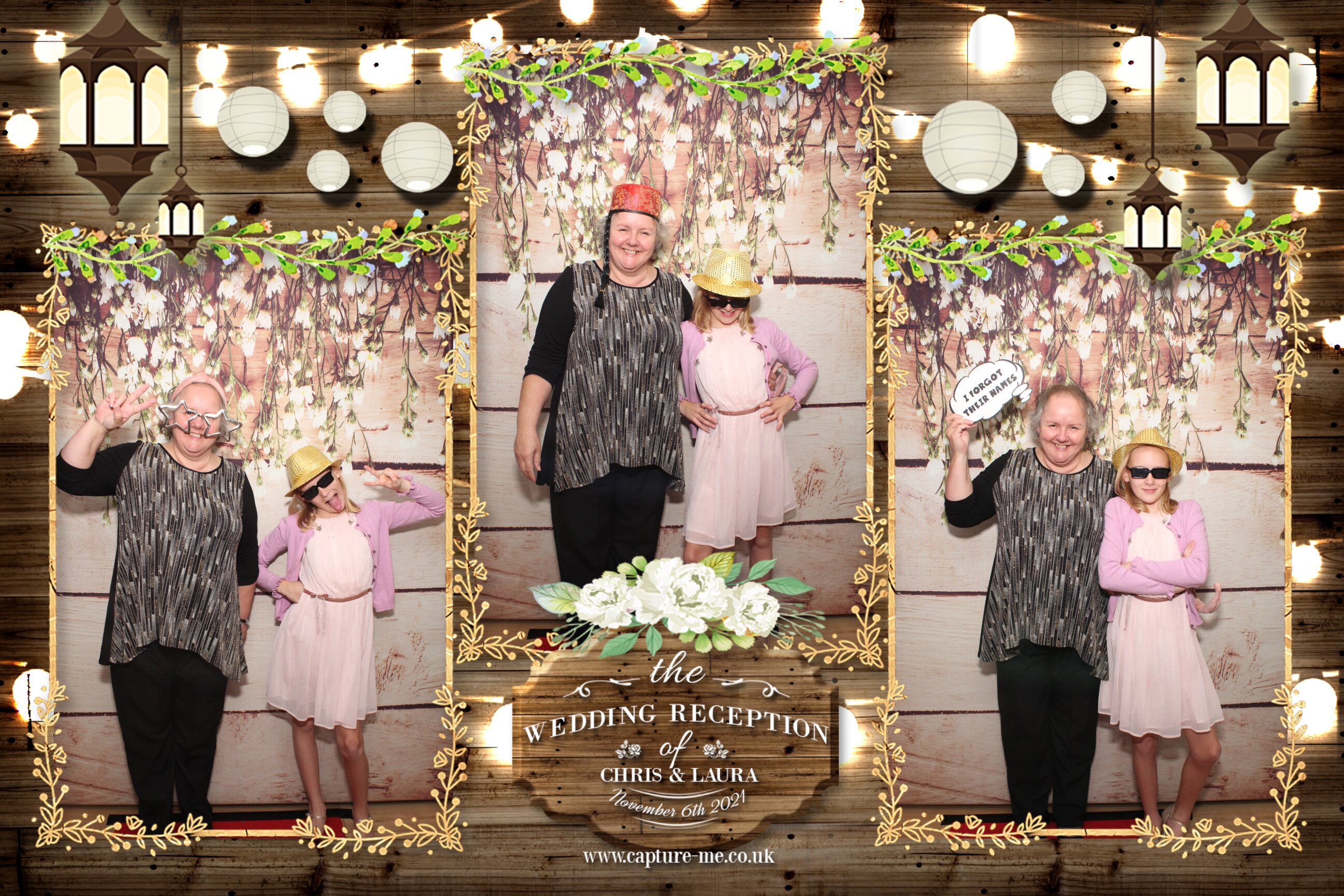 Chris & Laura's 1st Wedding Anniversary | View more photos from the event at gallery.capture-me.co.uk/u/Capture-me/Chris-Lauras-1st-Wedding-Anniversary