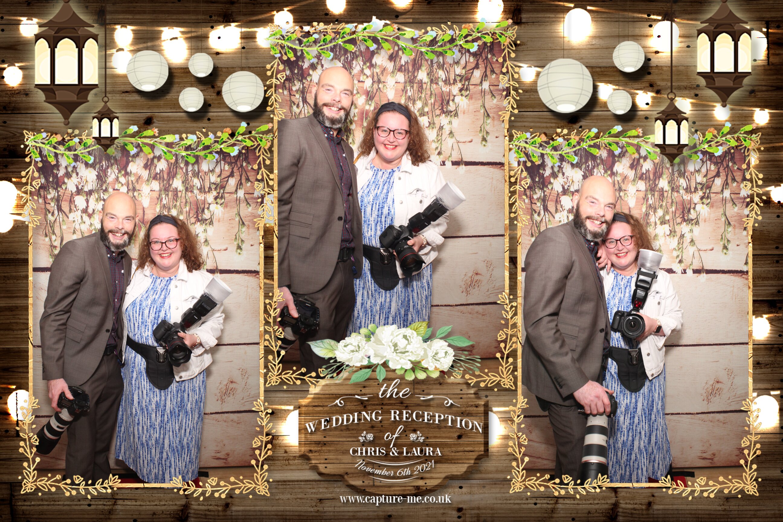 Chris & Laura's 1st Wedding Anniversary | View more photos from the event at gallery.capture-me.co.uk/u/Capture-me/Chris-Lauras-1st-Wedding-Anniversary