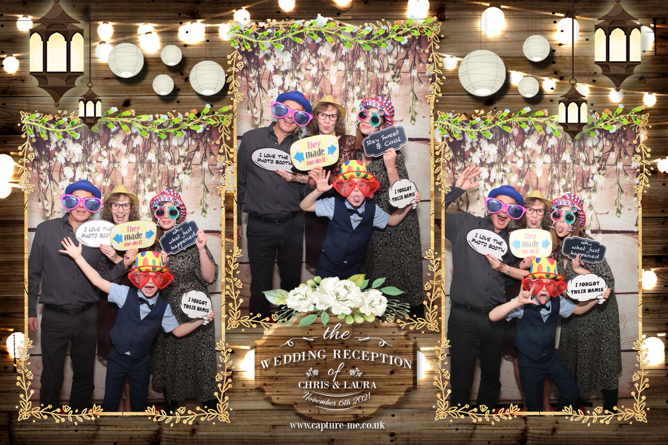 Chris & Laura's 1st Wedding Anniversary | View more photos from the event at gallery.capture-me.co.uk/u/Capture-me/Chris-Lauras-1st-Wedding-Anniversary