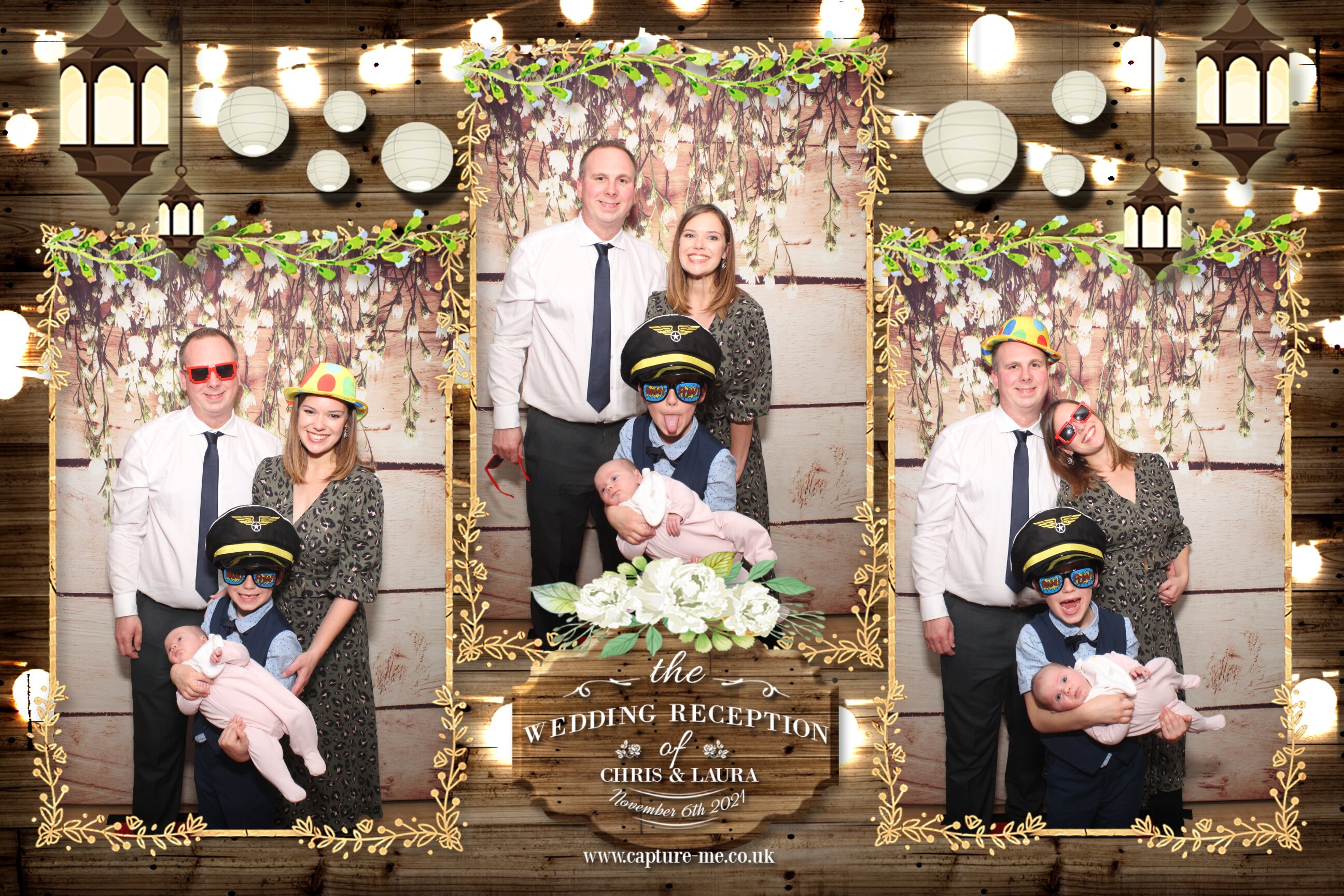 Chris & Laura's 1st Wedding Anniversary | View more photos from the event at gallery.capture-me.co.uk/u/Capture-me/Chris-Lauras-1st-Wedding-Anniversary