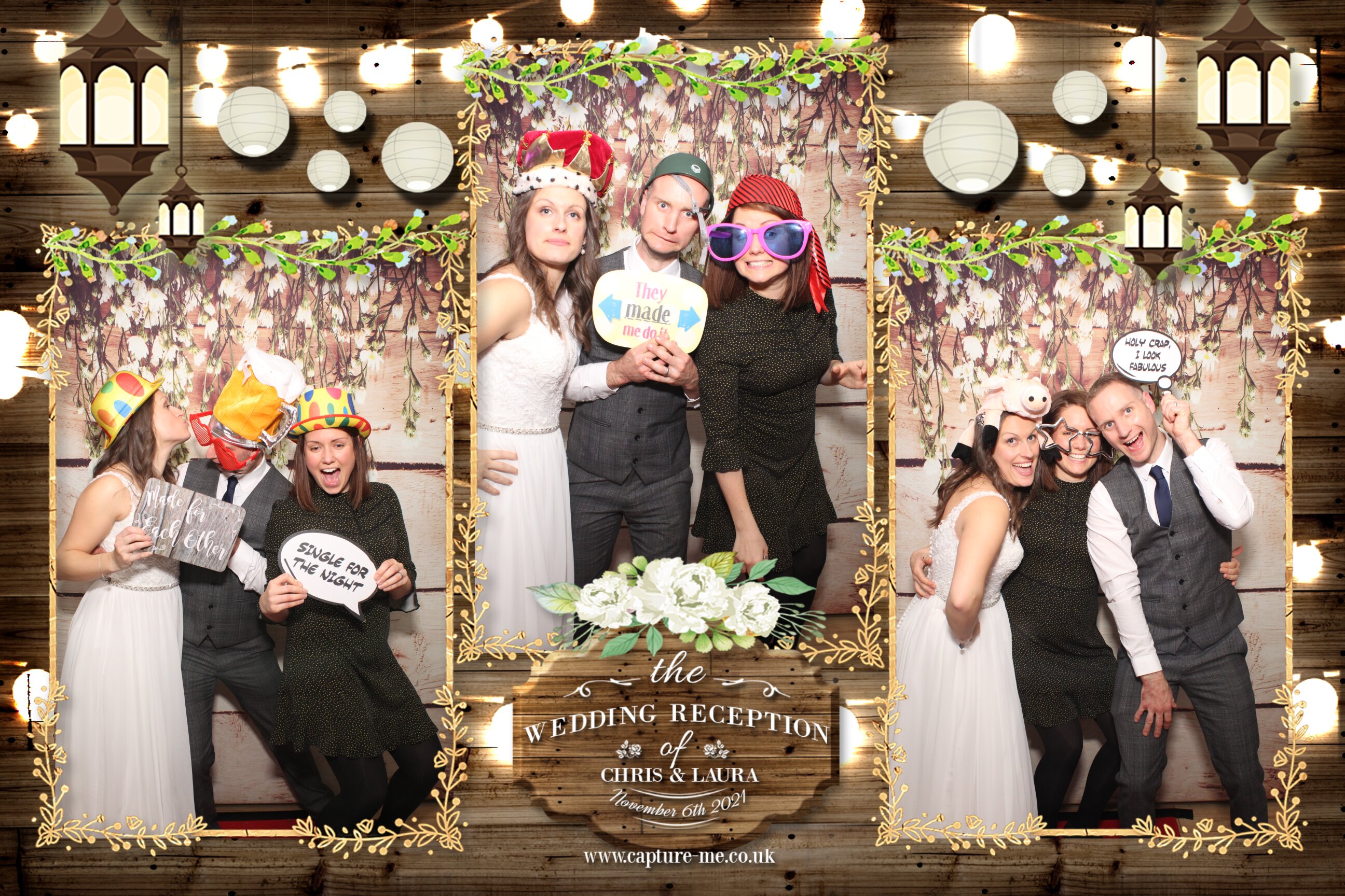 Chris & Laura's 1st Wedding Anniversary | View more photos from the event at gallery.capture-me.co.uk/u/Capture-me/Chris-Lauras-1st-Wedding-Anniversary