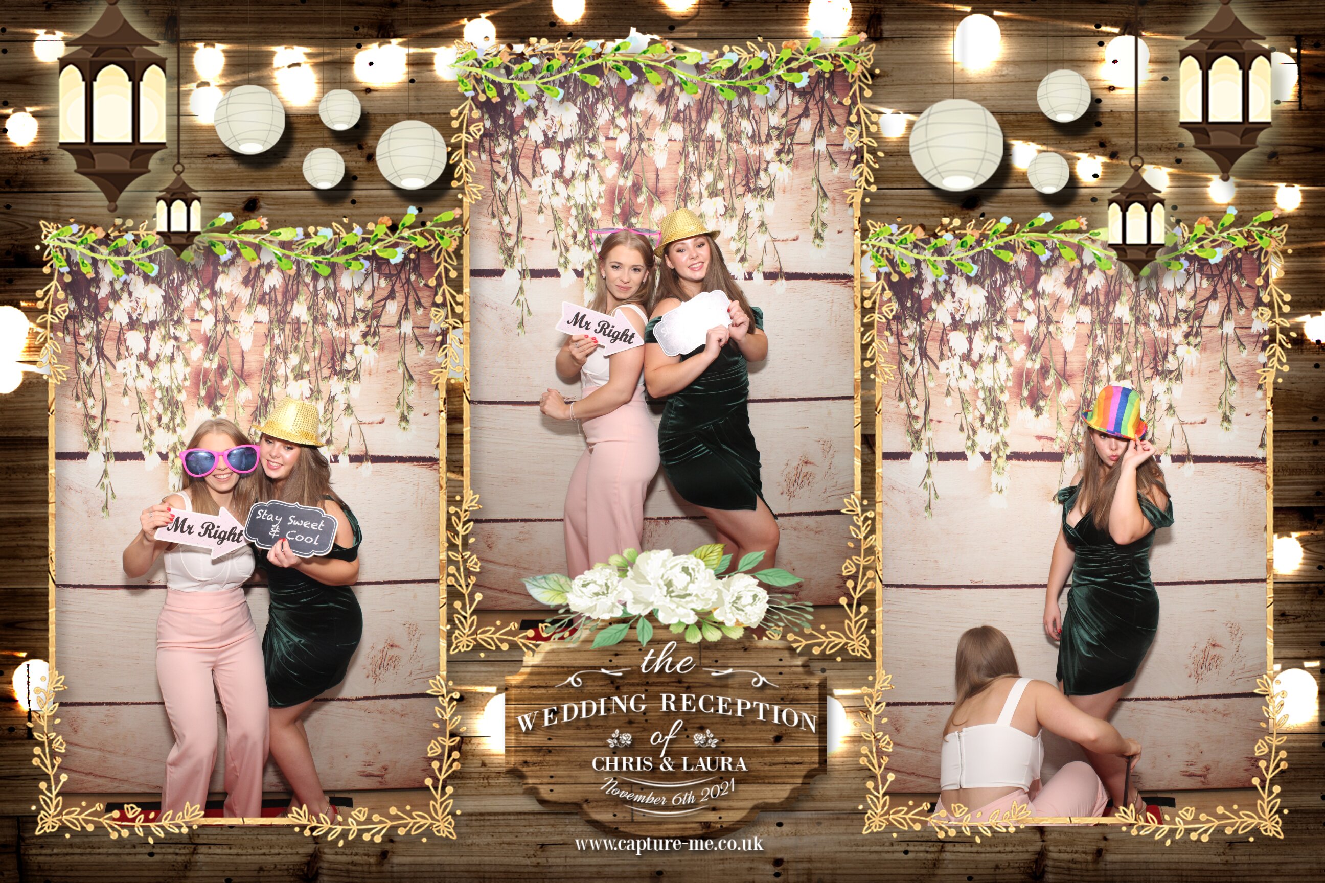 Chris & Laura's 1st Wedding Anniversary | View more photos from the event at gallery.capture-me.co.uk/u/Capture-me/Chris-Lauras-1st-Wedding-Anniversary
