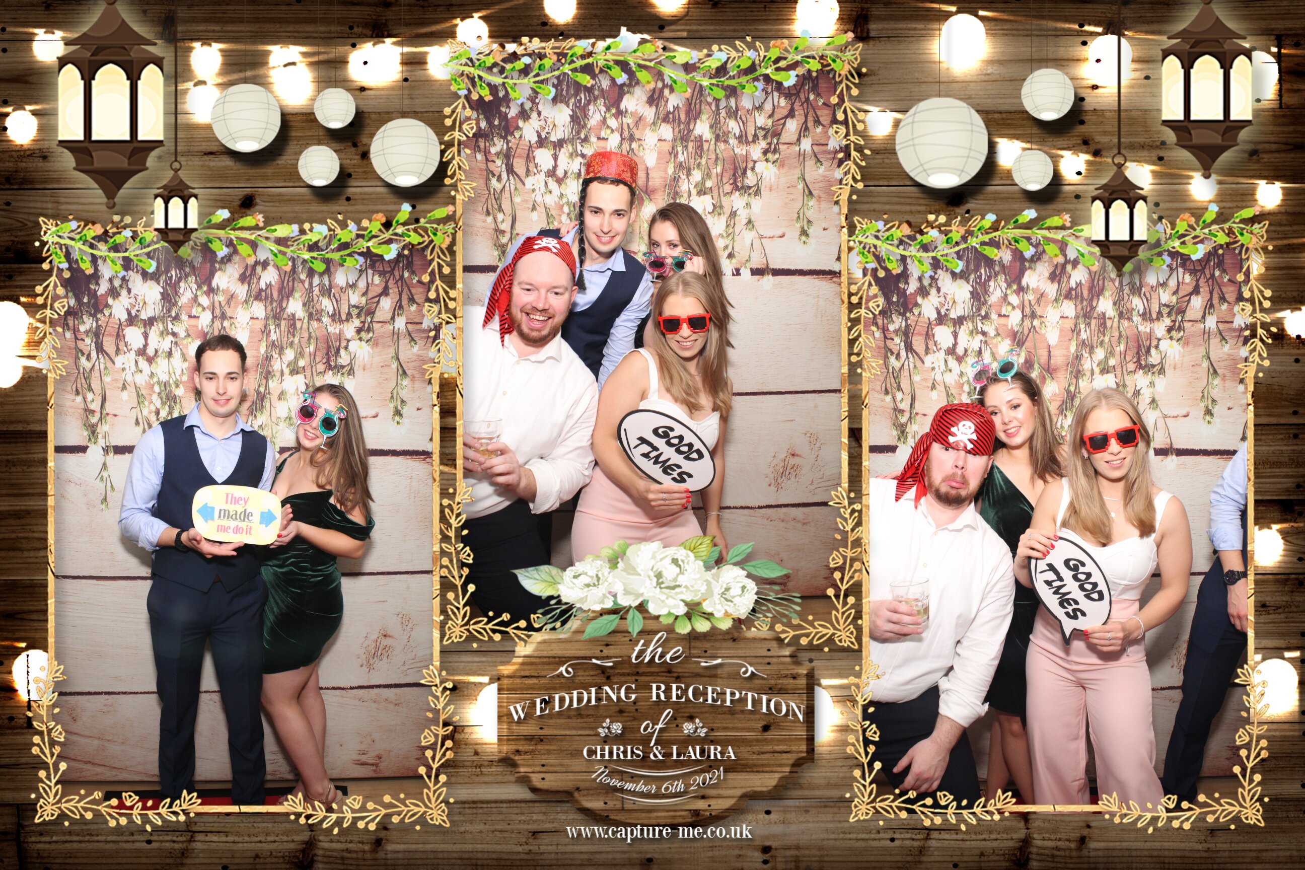 Chris & Laura's 1st Wedding Anniversary | View more photos from the event at gallery.capture-me.co.uk/u/Capture-me/Chris-Lauras-1st-Wedding-Anniversary
