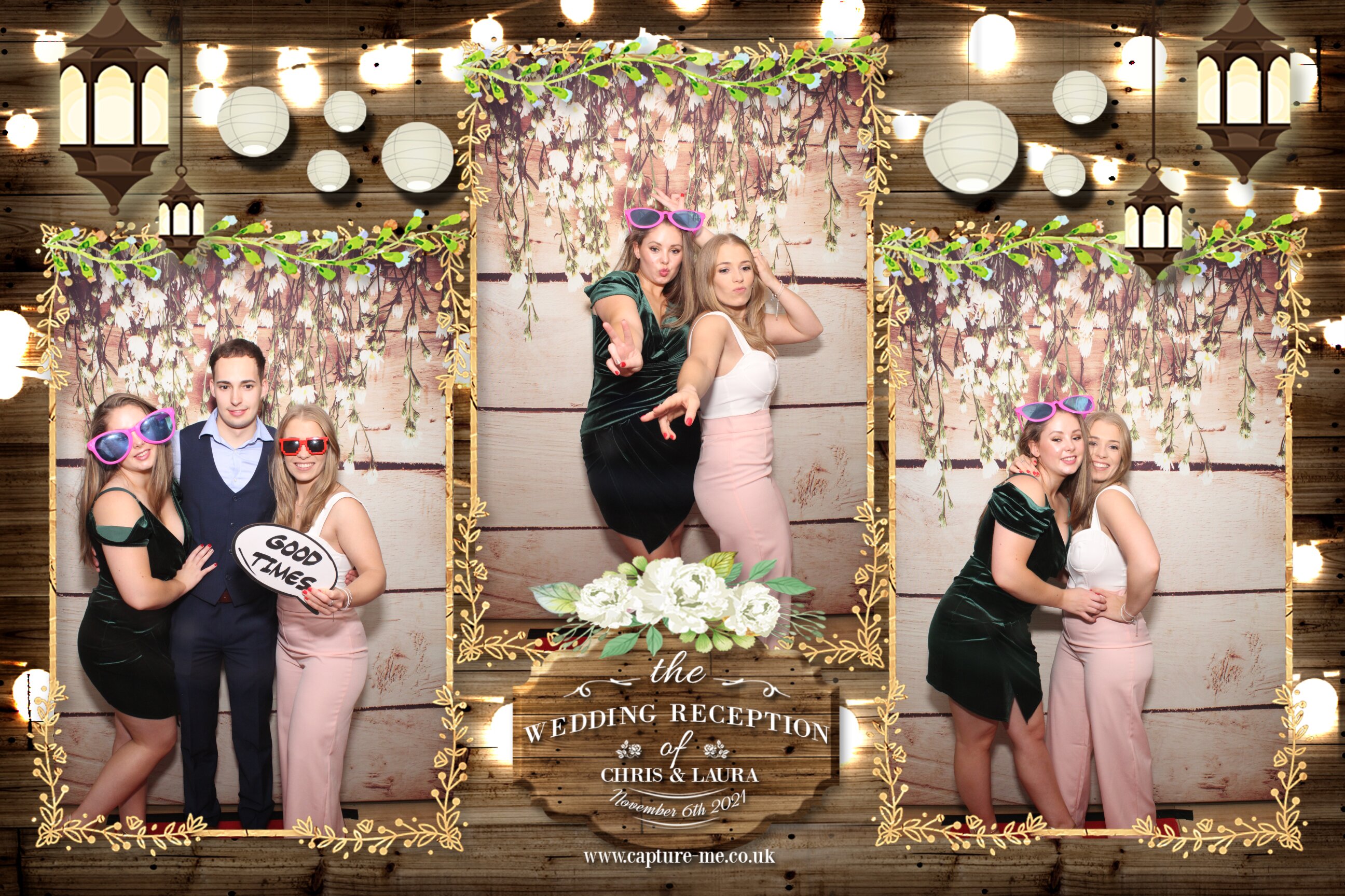 Chris & Laura's 1st Wedding Anniversary | View more photos from the event at gallery.capture-me.co.uk/u/Capture-me/Chris-Lauras-1st-Wedding-Anniversary