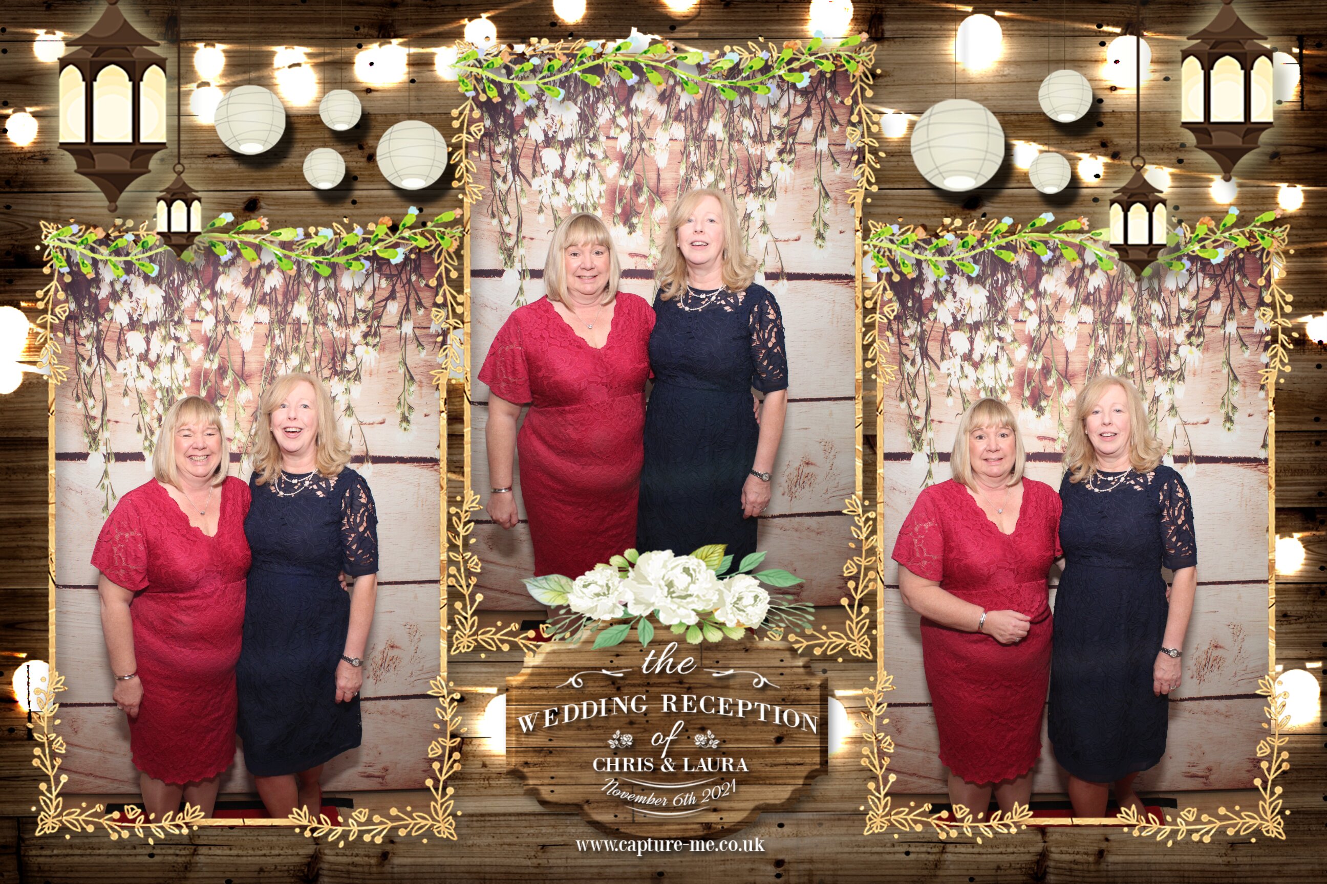 Chris & Laura's 1st Wedding Anniversary | View more photos from the event at gallery.capture-me.co.uk/u/Capture-me/Chris-Lauras-1st-Wedding-Anniversary