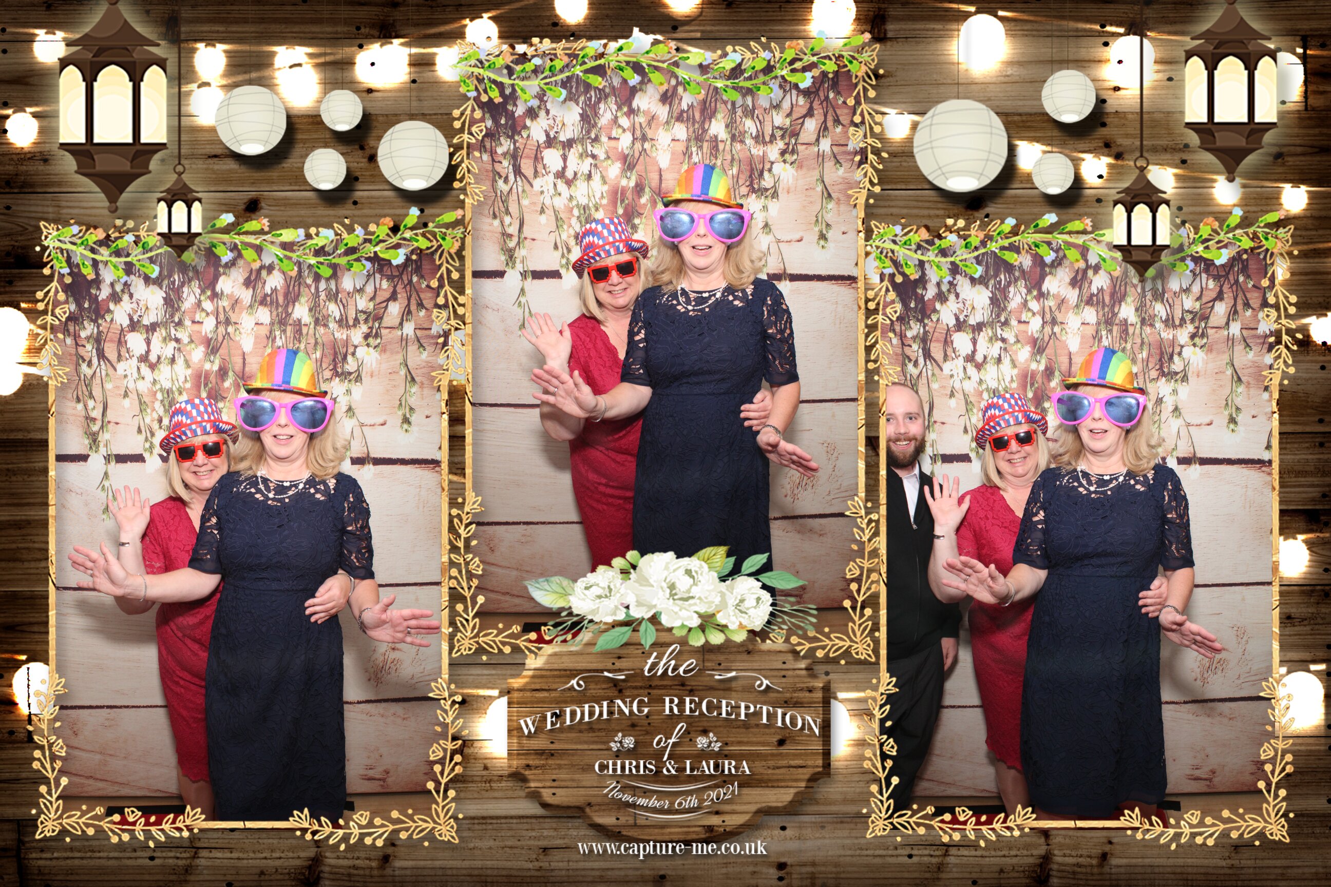 Chris & Laura's 1st Wedding Anniversary | View more photos from the event at gallery.capture-me.co.uk/u/Capture-me/Chris-Lauras-1st-Wedding-Anniversary