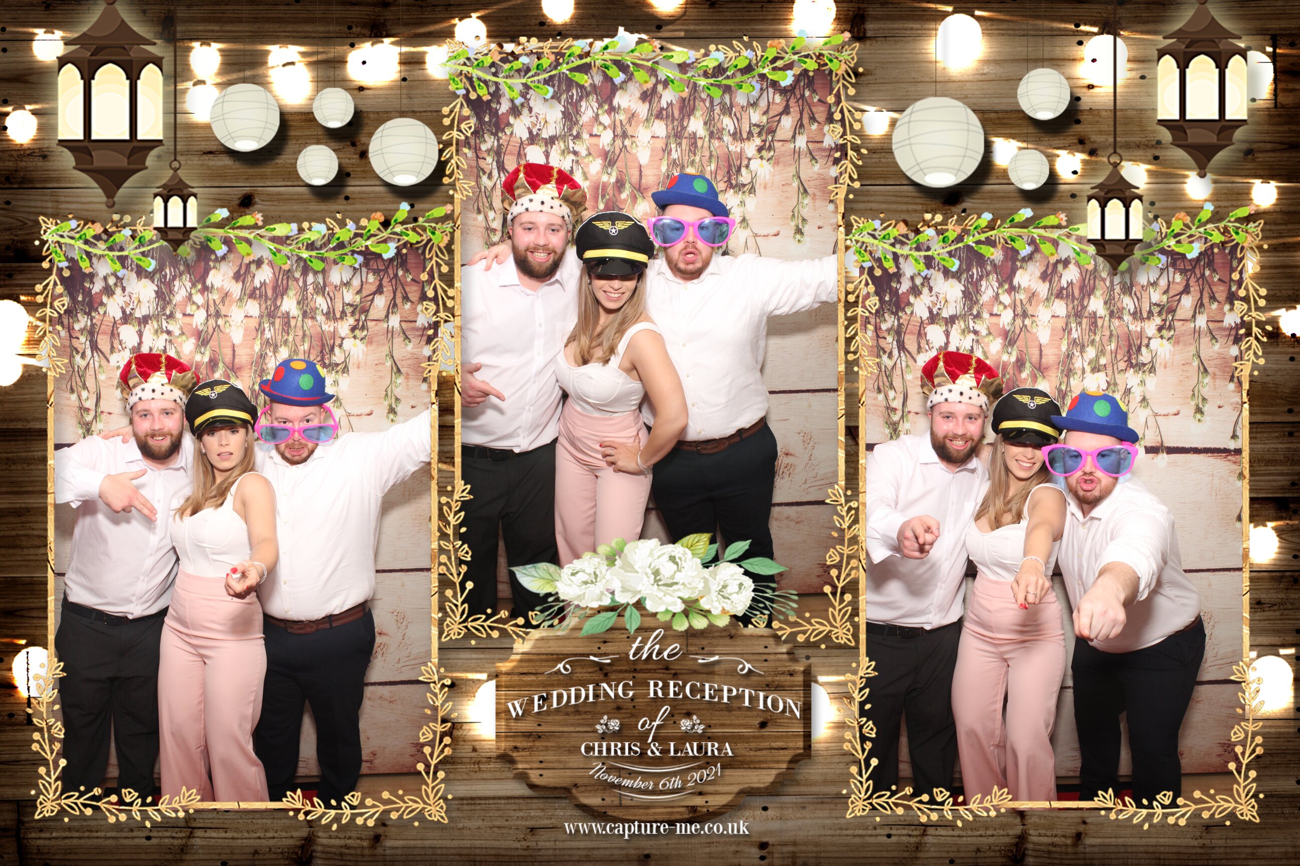 Chris & Laura's 1st Wedding Anniversary | View more photos from the event at gallery.capture-me.co.uk/u/Capture-me/Chris-Lauras-1st-Wedding-Anniversary