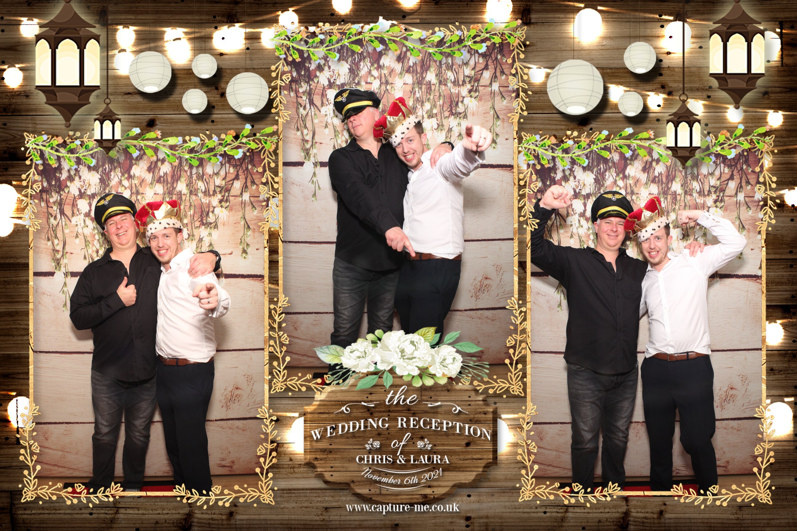 Chris & Laura's 1st Wedding Anniversary | View more photos from the event at gallery.capture-me.co.uk/u/Capture-me/Chris-Lauras-1st-Wedding-Anniversary