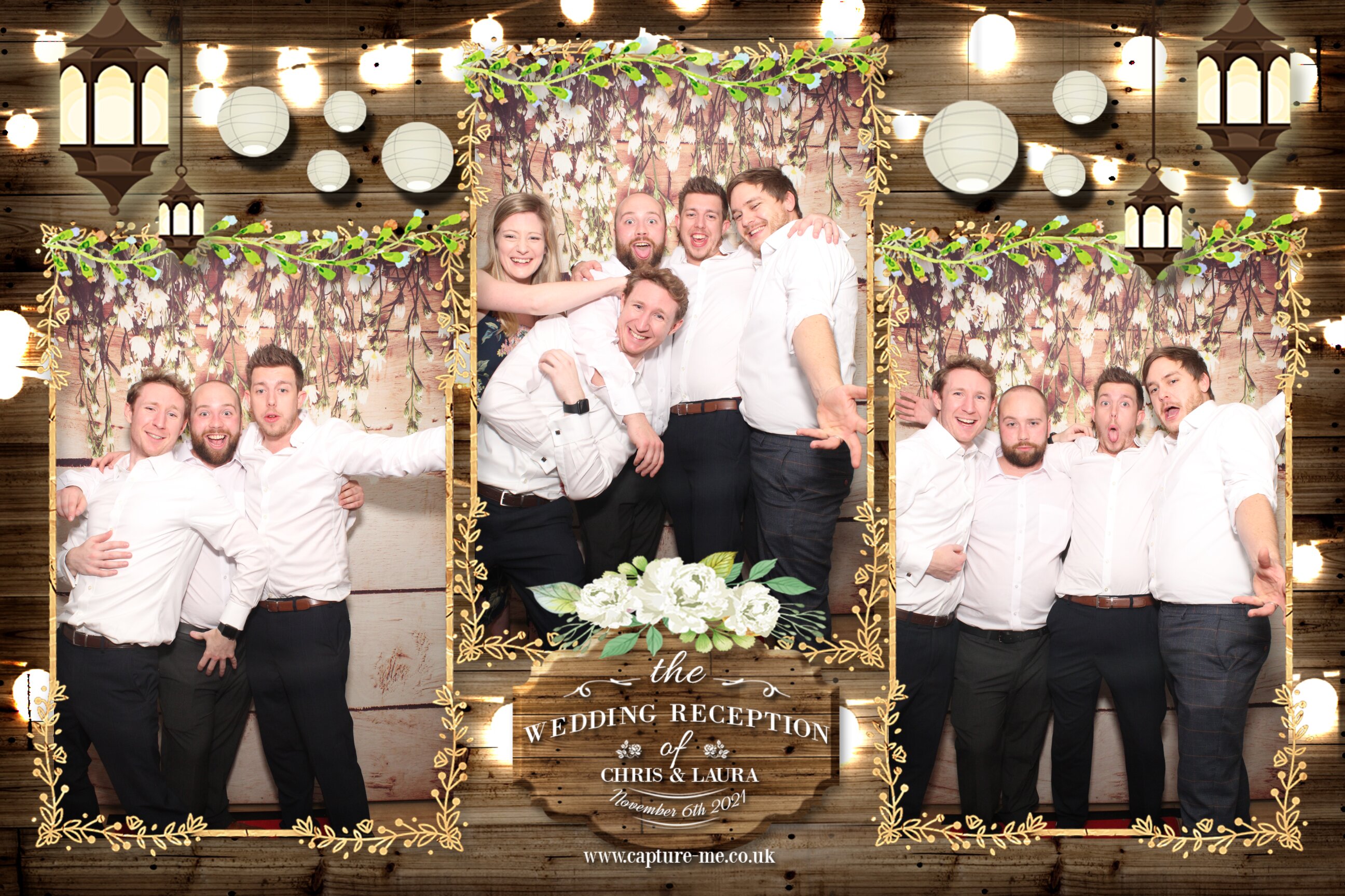 Chris & Laura's 1st Wedding Anniversary | View more photos from the event at gallery.capture-me.co.uk/u/Capture-me/Chris-Lauras-1st-Wedding-Anniversary
