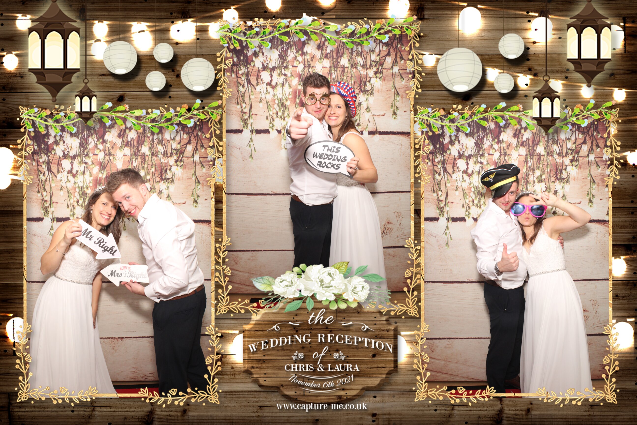 Chris & Laura's 1st Wedding Anniversary | View more photos from the event at gallery.capture-me.co.uk/u/Capture-me/Chris-Lauras-1st-Wedding-Anniversary