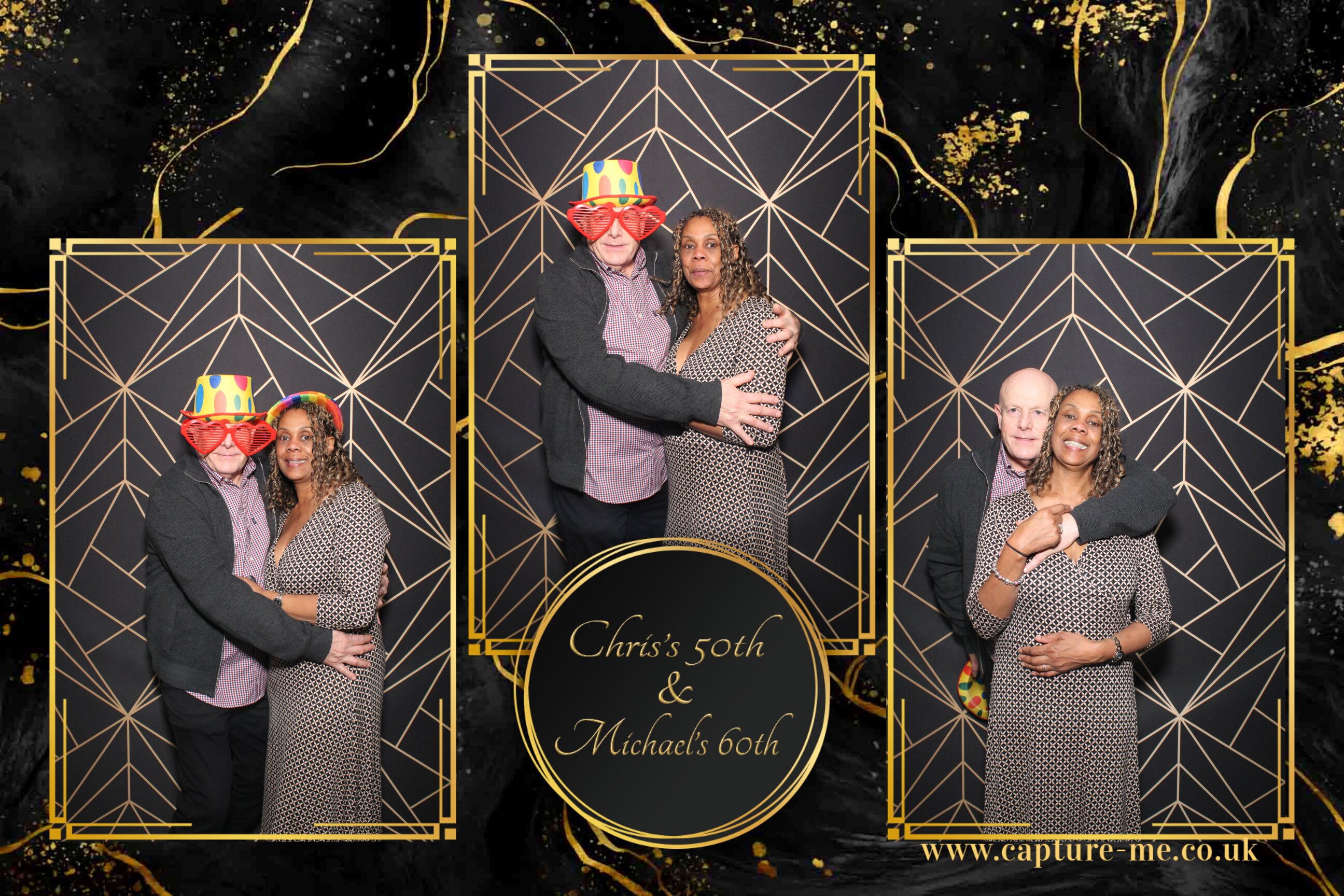 Chris's 50th & Michael's 60th | View more photos from the event at gallery.capture-me.co.uk/u/Capture-me/Chriss-50th-Michaels-60th