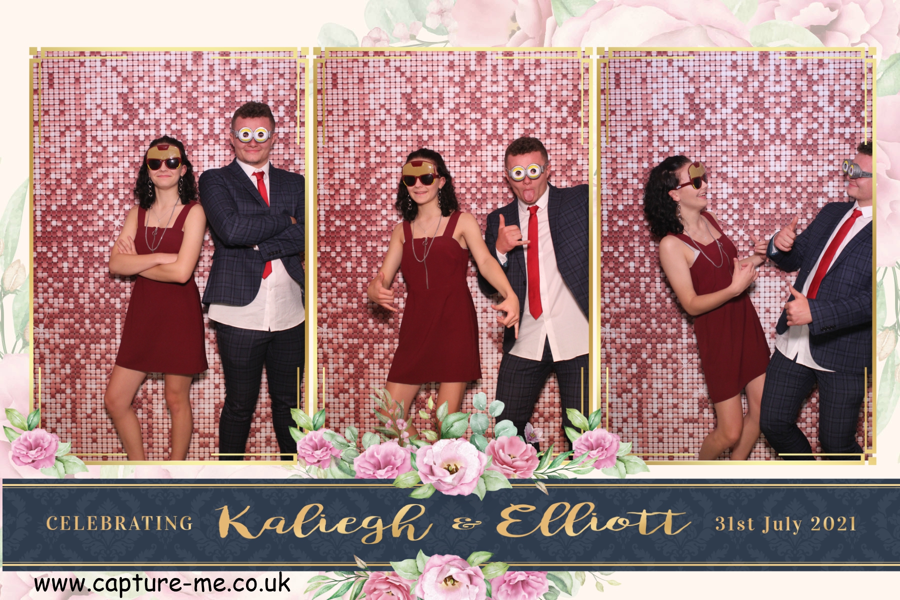 Elliott and Kaliegh's Wedding | View more photos from the event at gallery.capture-me.co.uk/u/Capture-me/Elliott-and-Kalieghs-Wedding