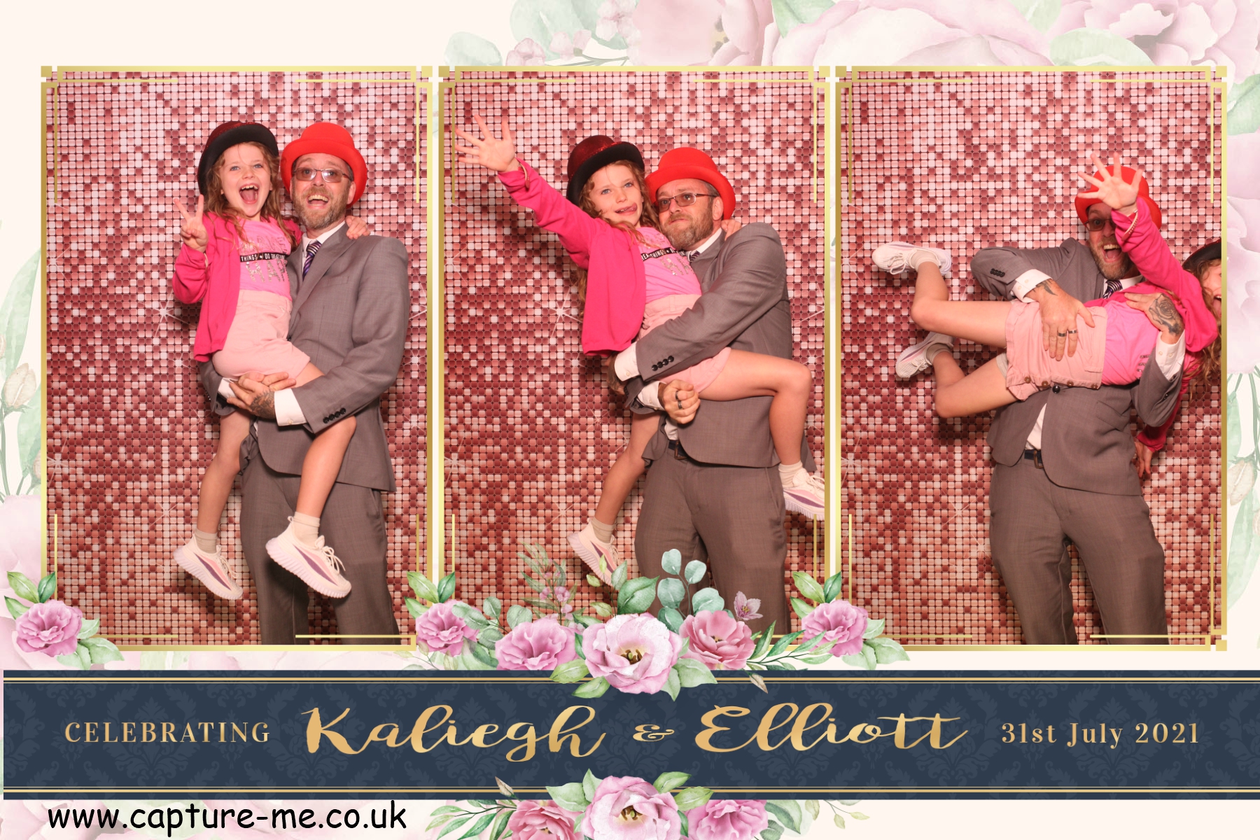 Elliott and Kaliegh's Wedding | View more photos from the event at gallery.capture-me.co.uk/u/Capture-me/Elliott-and-Kalieghs-Wedding