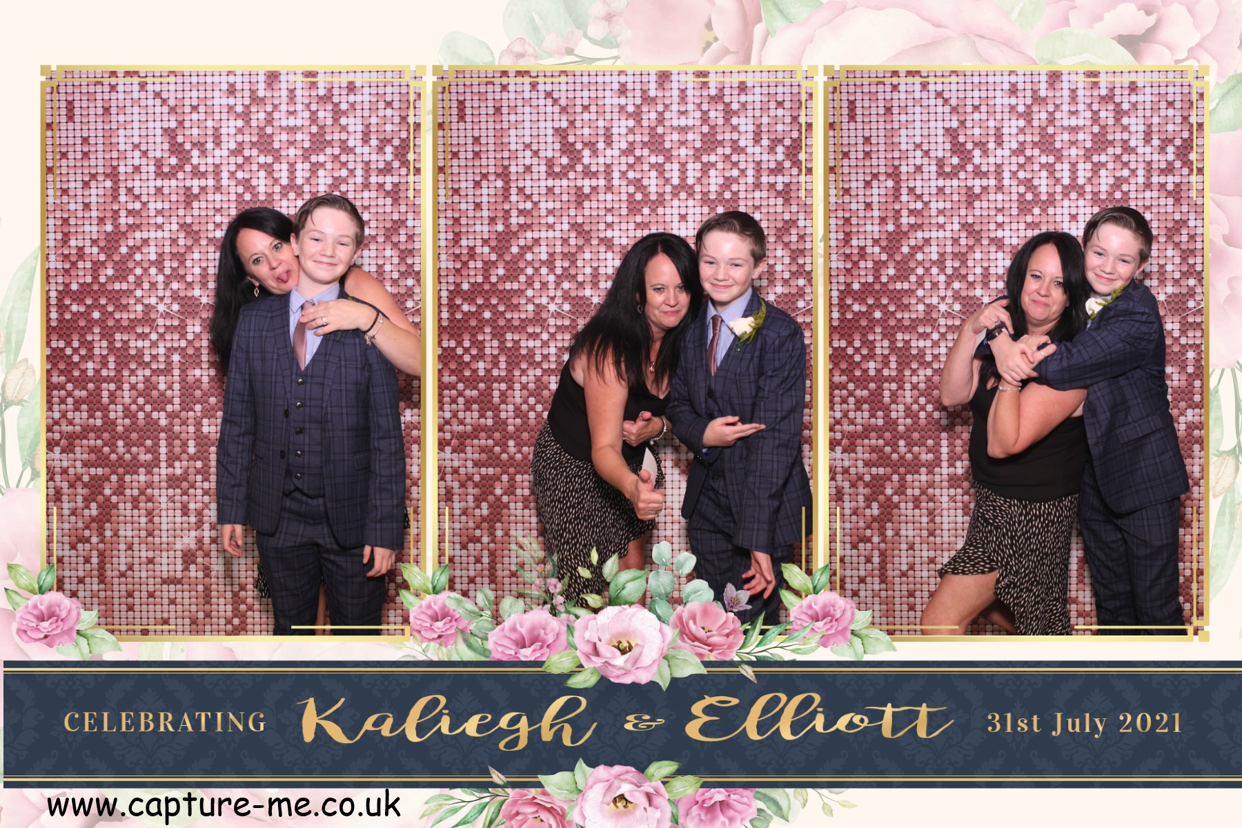 Elliott and Kaliegh's Wedding | View more photos from the event at gallery.capture-me.co.uk/u/Capture-me/Elliott-and-Kalieghs-Wedding