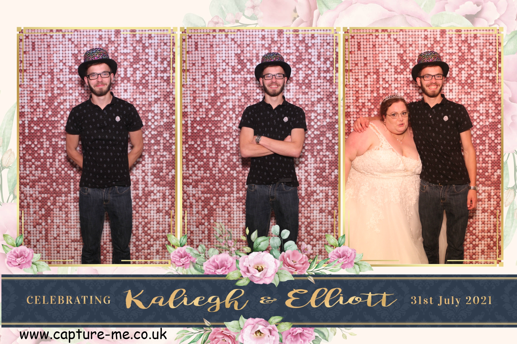 Elliott and Kaliegh's Wedding | View more photos from the event at gallery.capture-me.co.uk/u/Capture-me/Elliott-and-Kalieghs-Wedding