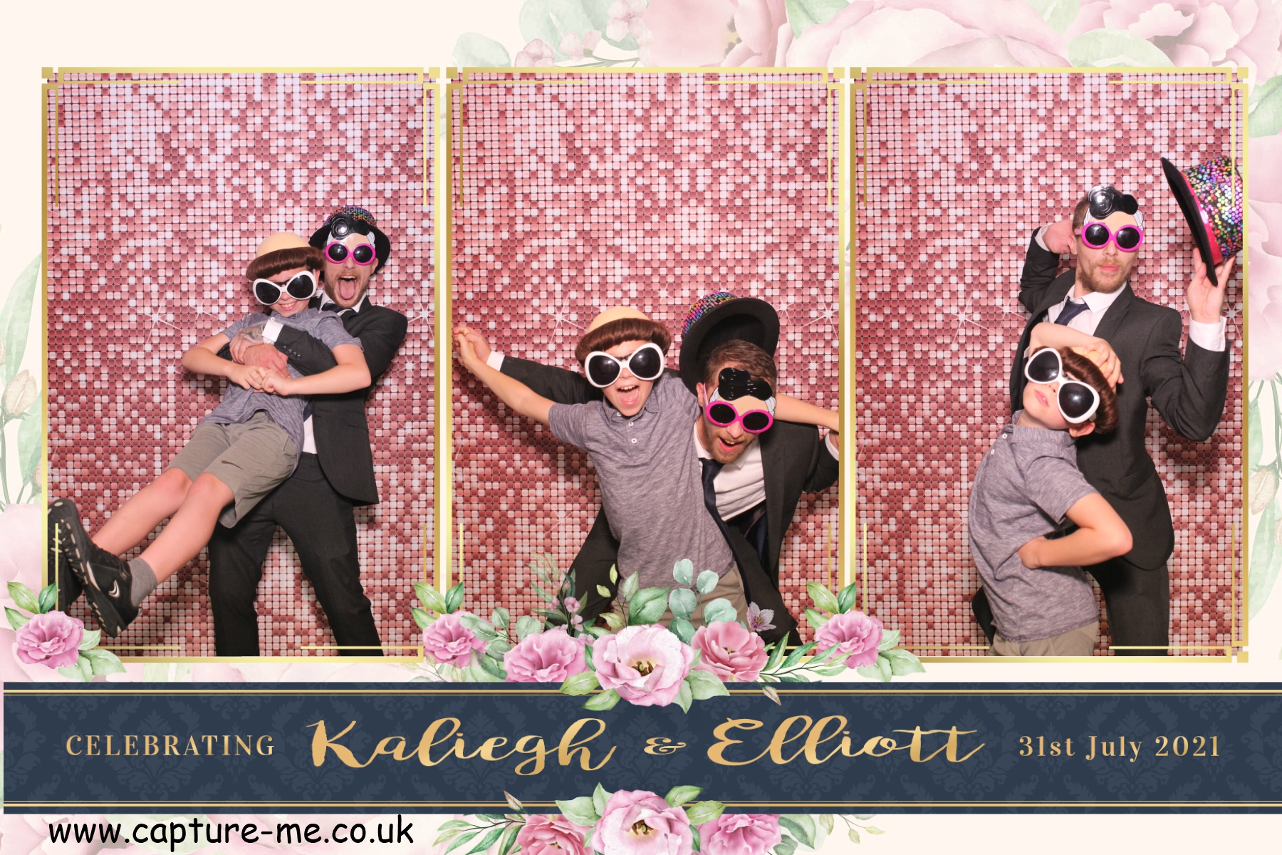 Elliott and Kaliegh's Wedding | View more photos from the event at gallery.capture-me.co.uk/u/Capture-me/Elliott-and-Kalieghs-Wedding