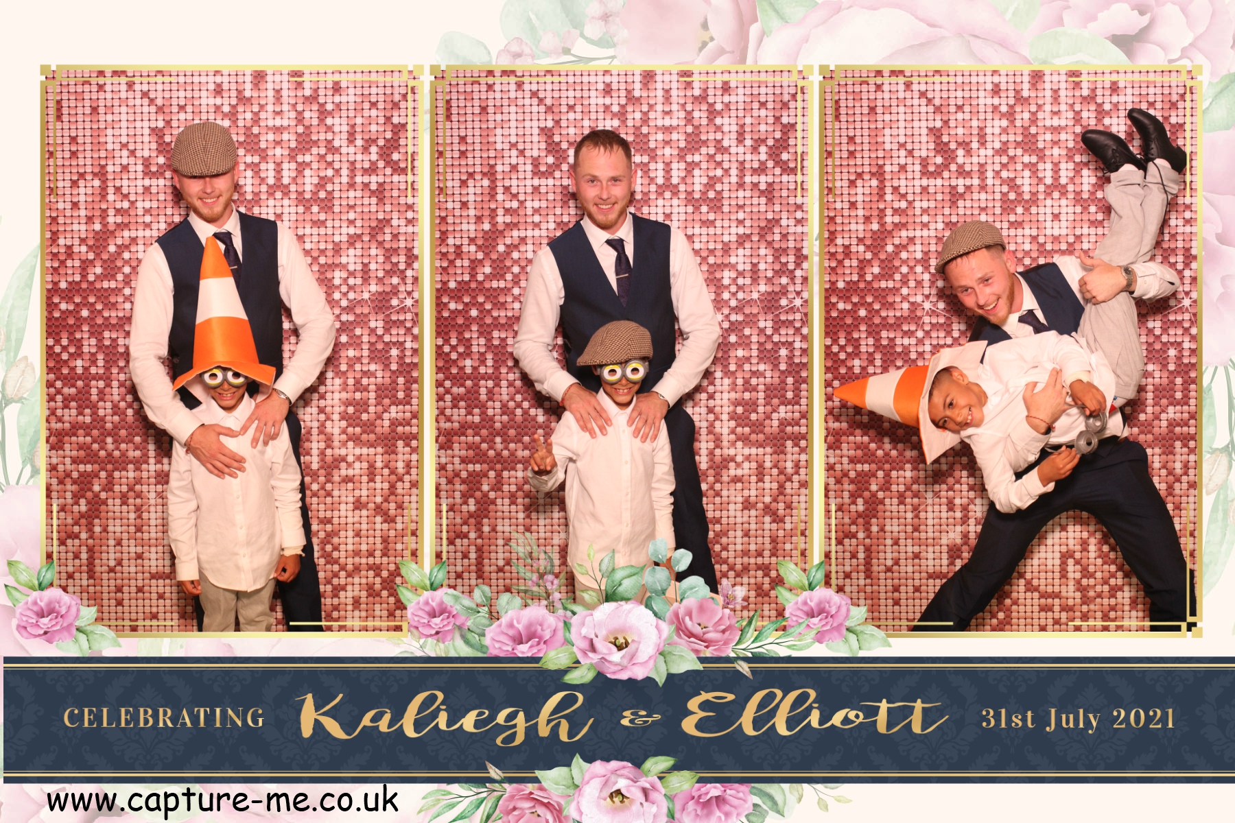 Elliott and Kaliegh's Wedding | View more photos from the event at gallery.capture-me.co.uk/u/Capture-me/Elliott-and-Kalieghs-Wedding