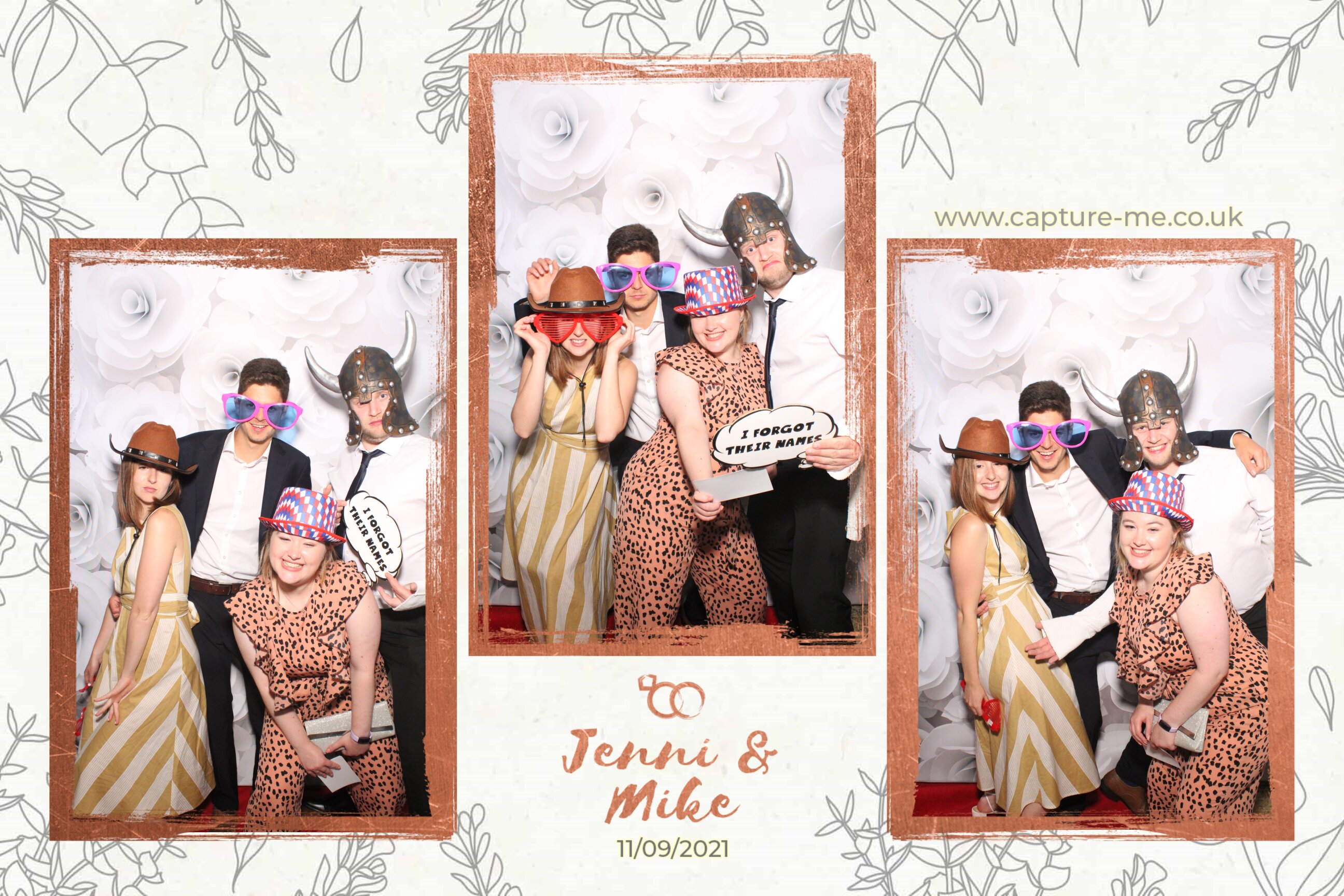 Jenni & Mikes Wedding | View more photos from the event at gallery.capture-me.co.uk/u/Capture-me/Jenni-Mikes-Wedding