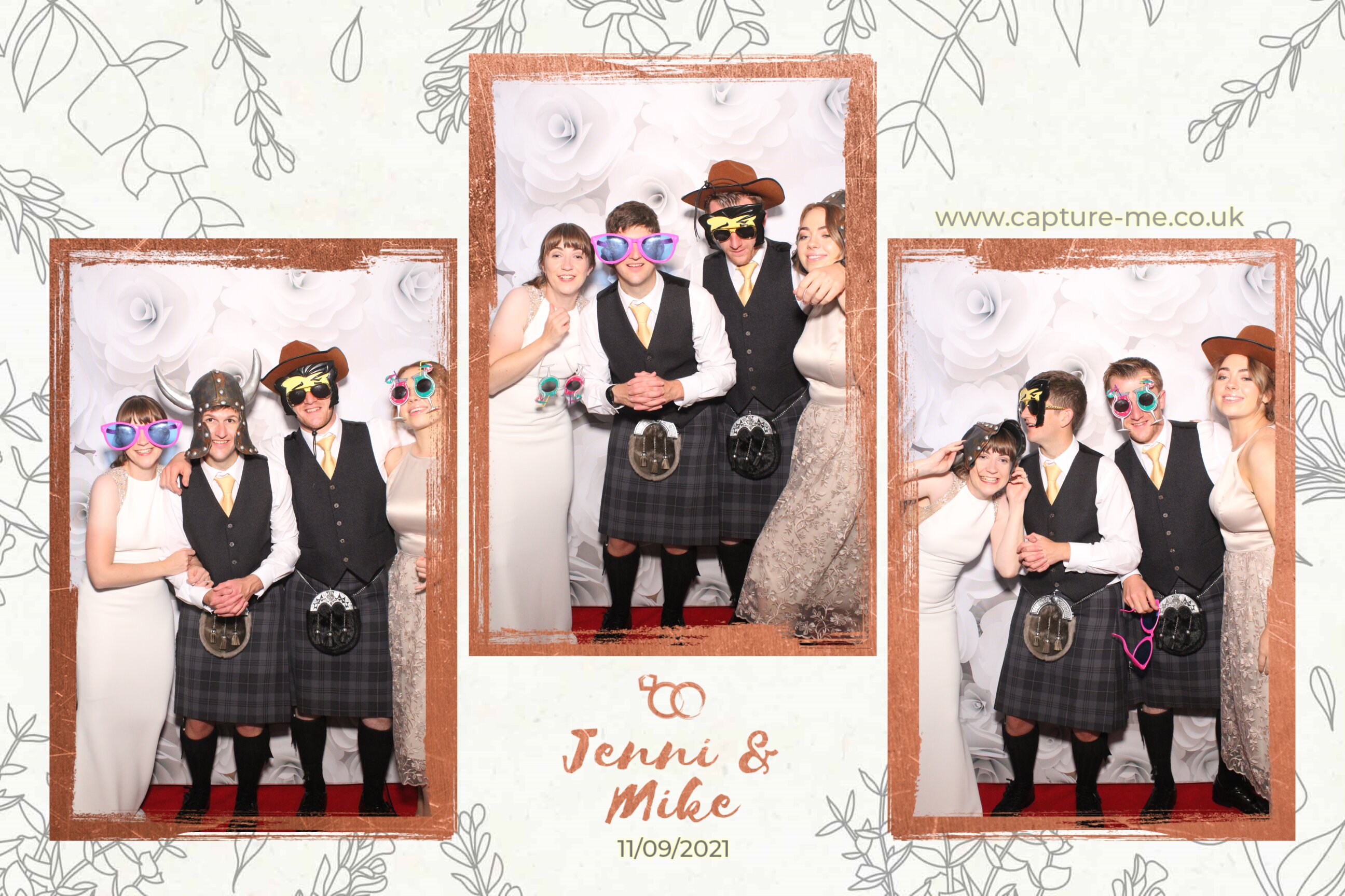 Jenni & Mikes Wedding | View more photos from the event at gallery.capture-me.co.uk/u/Capture-me/Jenni-Mikes-Wedding