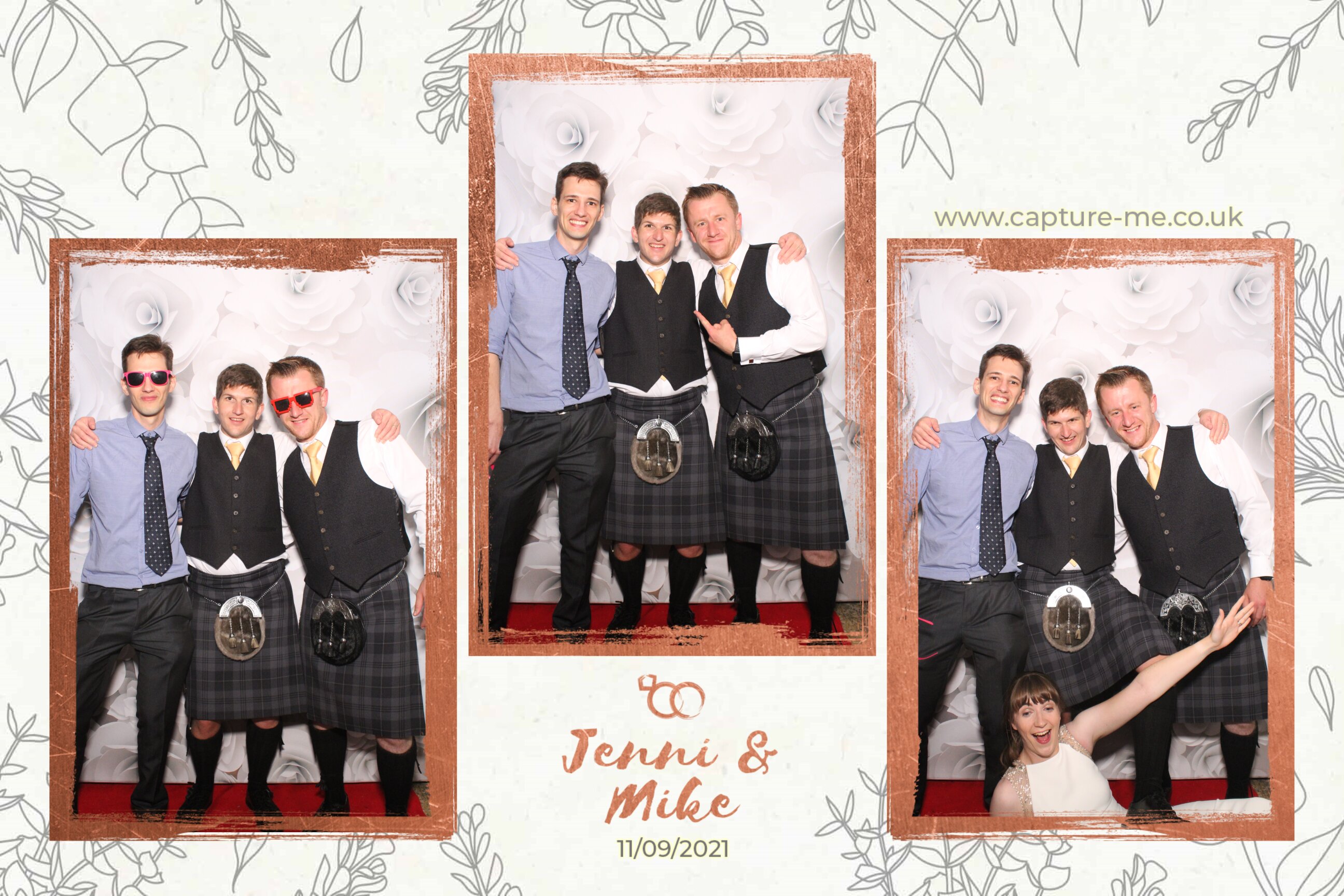 Jenni & Mikes Wedding | View more photos from the event at gallery.capture-me.co.uk/u/Capture-me/Jenni-Mikes-Wedding
